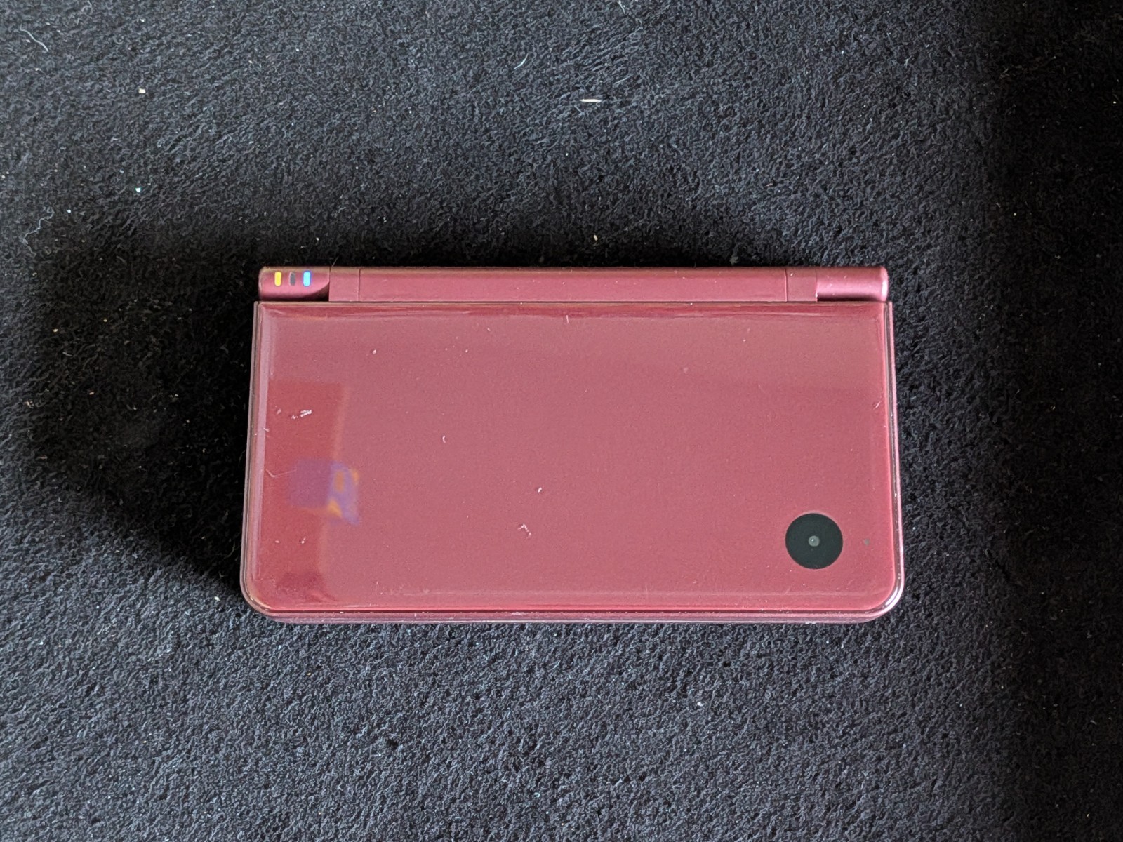 Nintendo DSi XL – Burgundy
