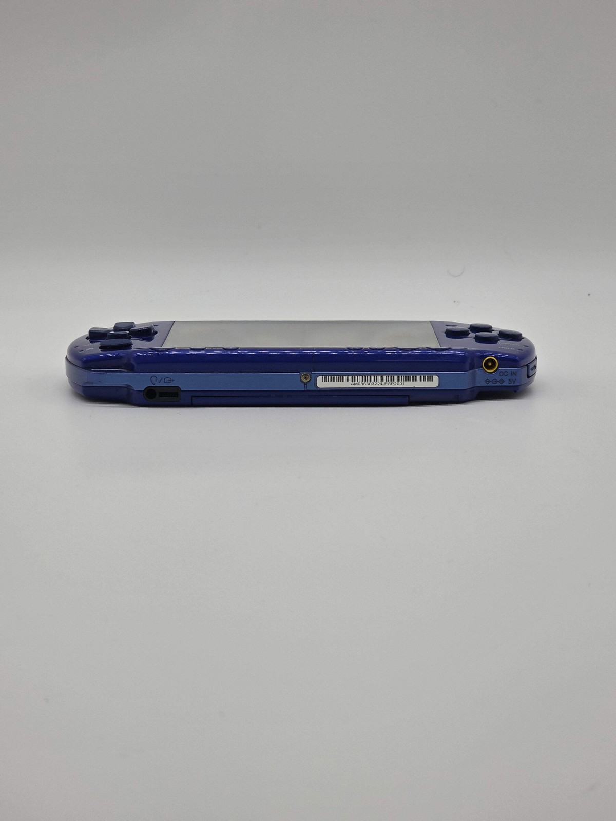 Sony PSP-1001 PlayStation Portable Console – Parts Only (Missing Battery