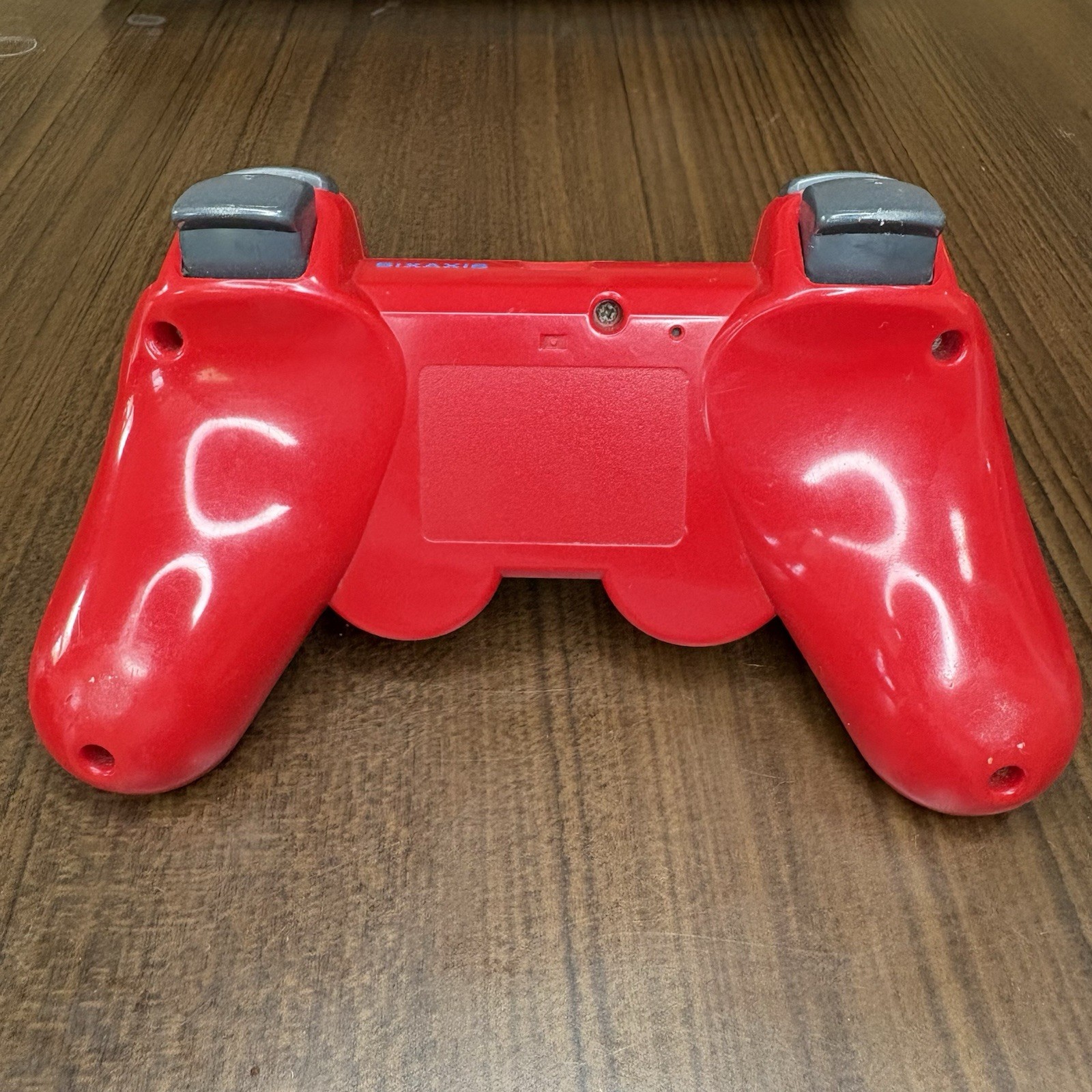 Sony PlayStation 3 CECH-4001B Console w/Red DualShock 3 Controller Tested