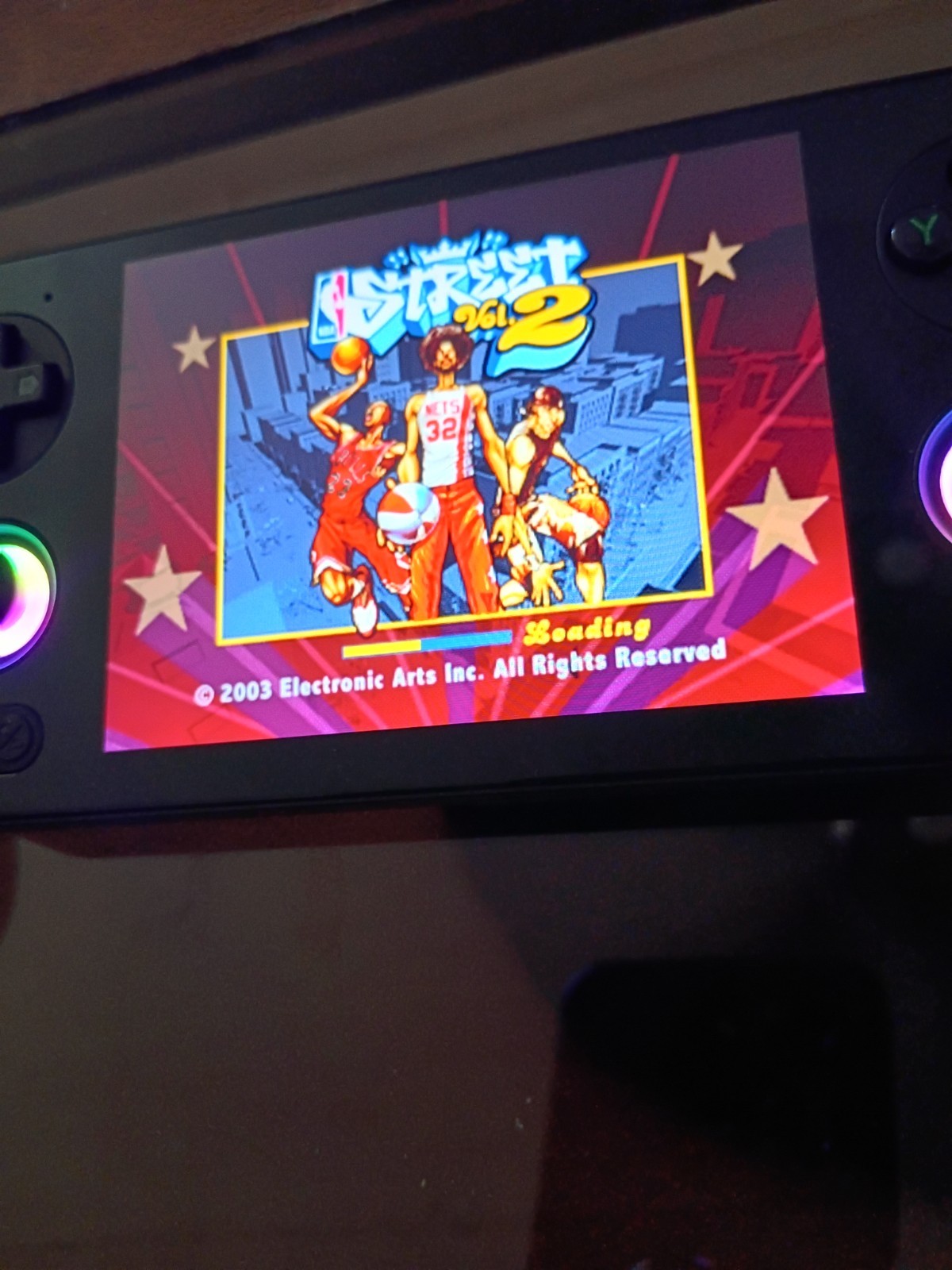 Anbernic RG 476H – Includes Custom 256GB SD Card **Mint Condition 😍