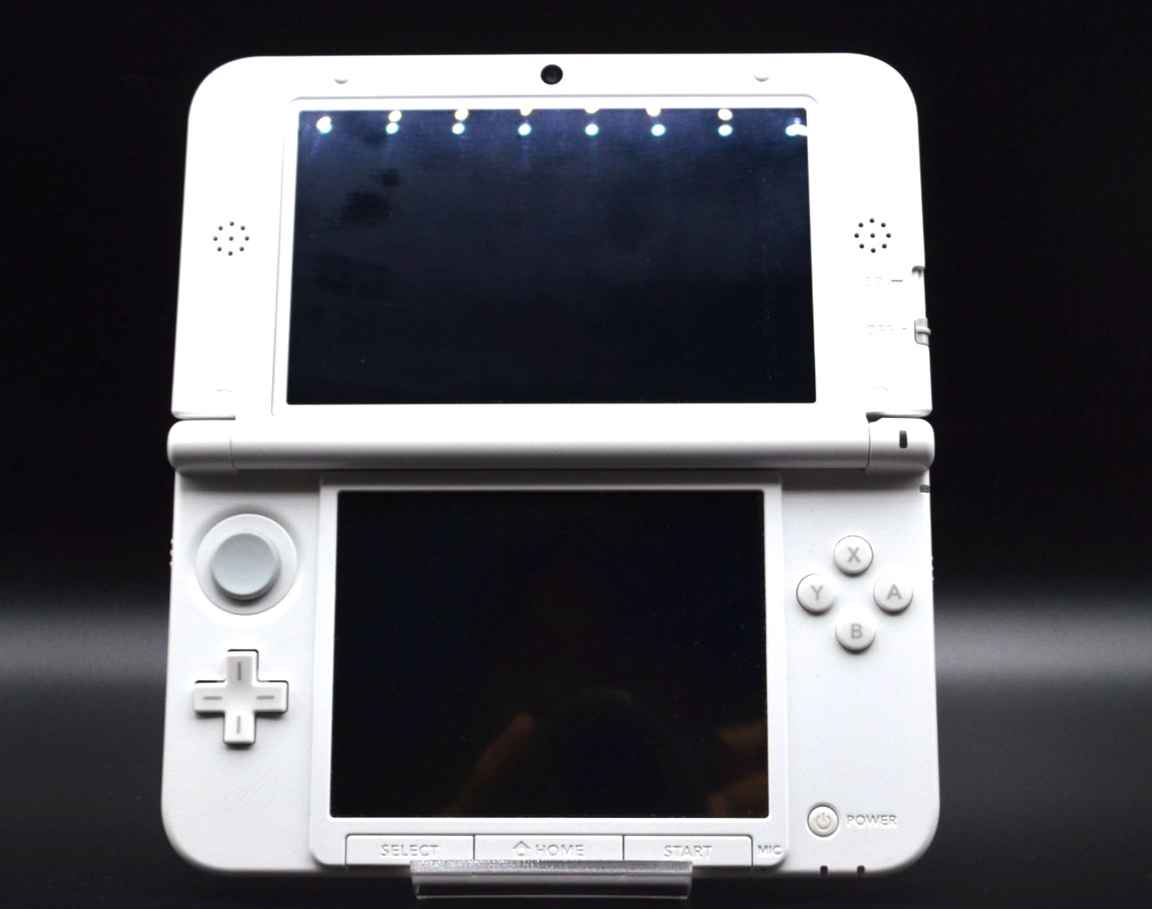 [REGION FREE] Nintendo 3ds ll xl pink white Console game Rank B rf3