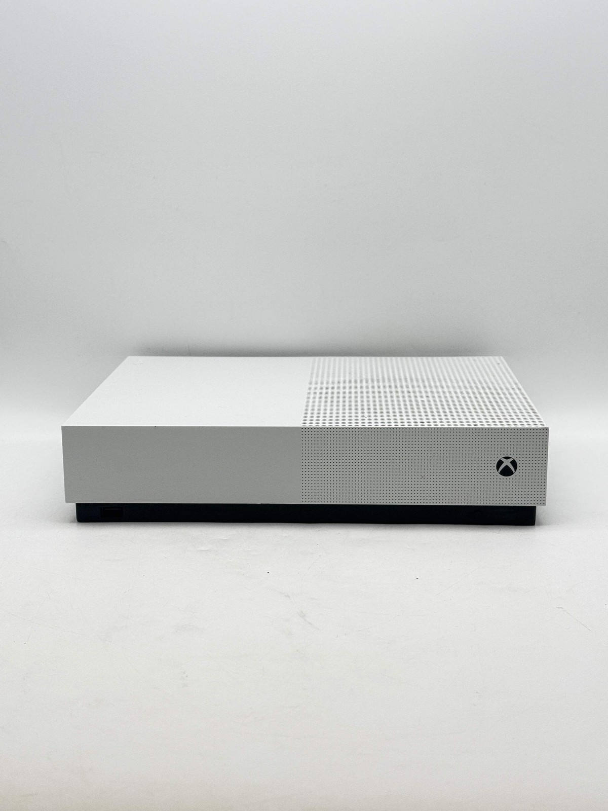 Xbox One S All Digital Edition 1681 500GB Gaming Console White Corrupted OS!