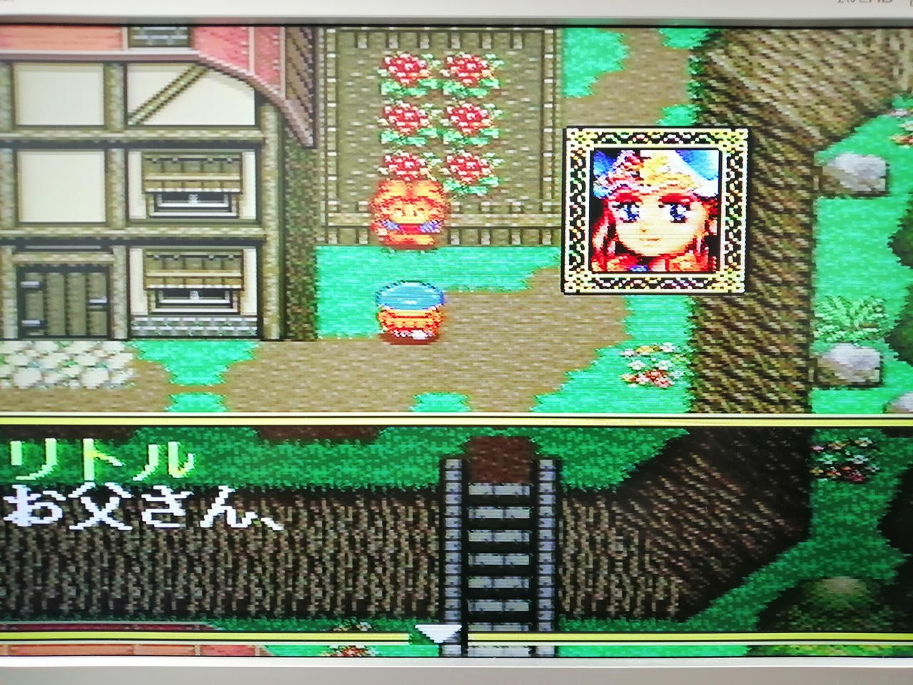 SFC Ruin Arm Japanese Version