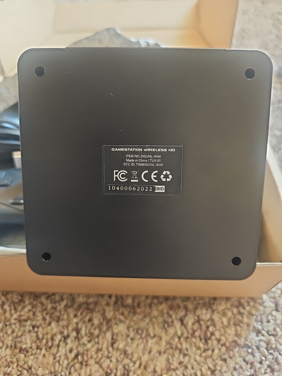 My Arcade GameStation HD Wireless Plug N Play System