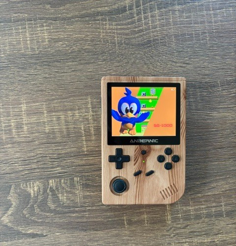 ANBERNIC RG315V – Handheld Gaming Device