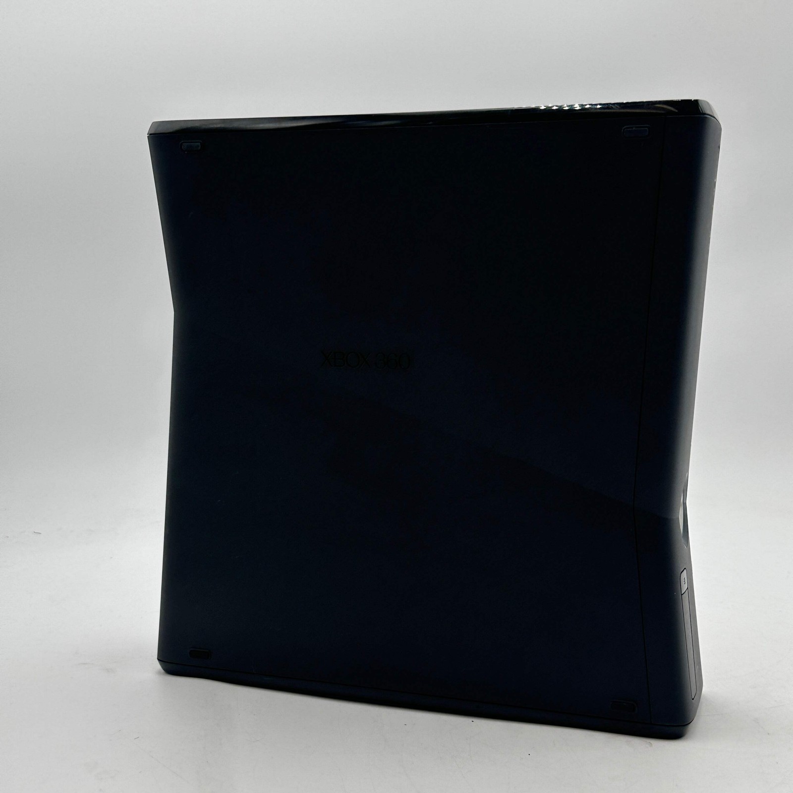 Microsoft Xbox 360 S (1439) 2010 Black