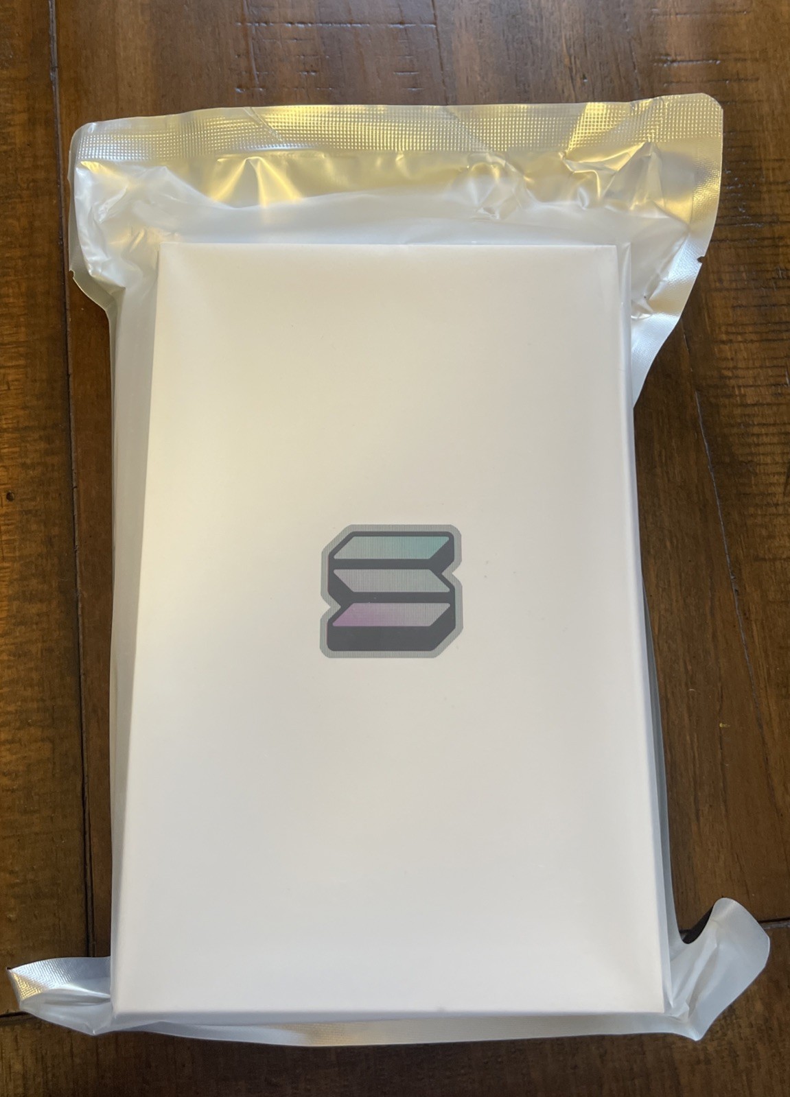 Brand New Sealed Play Solana Gen 1 (PSG1) – Wave 1 RED (Blast Edition) PSG1