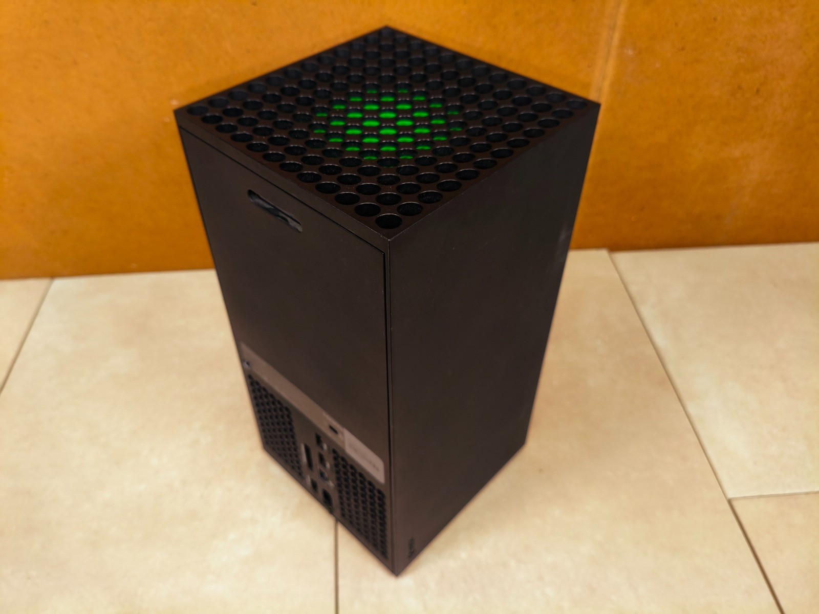 Microsoft – Xbox Series X – For Parts