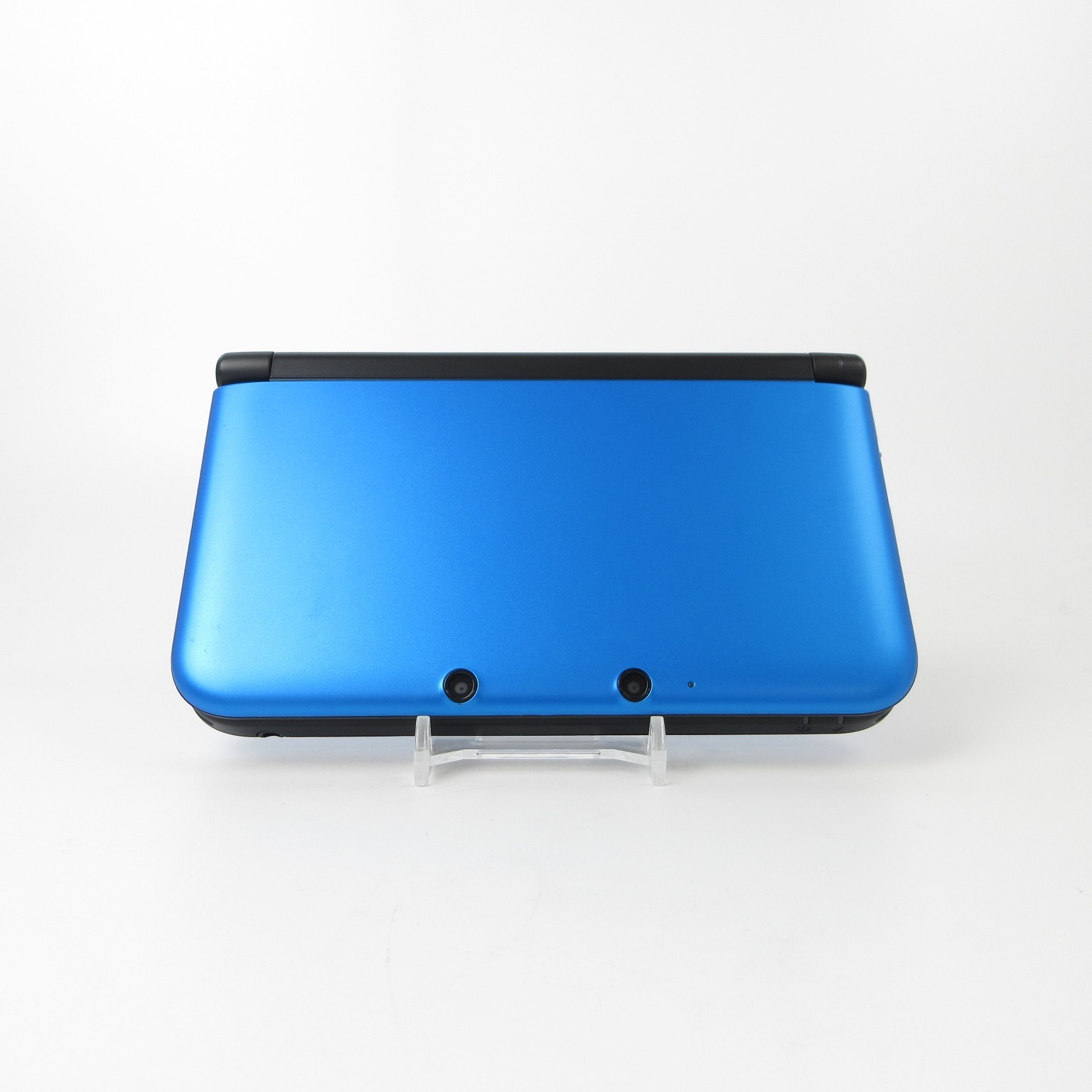 【Near Mint】Nintendo 3DS LL XL Blue x Black Console Japanese Edition #Arr0401/01