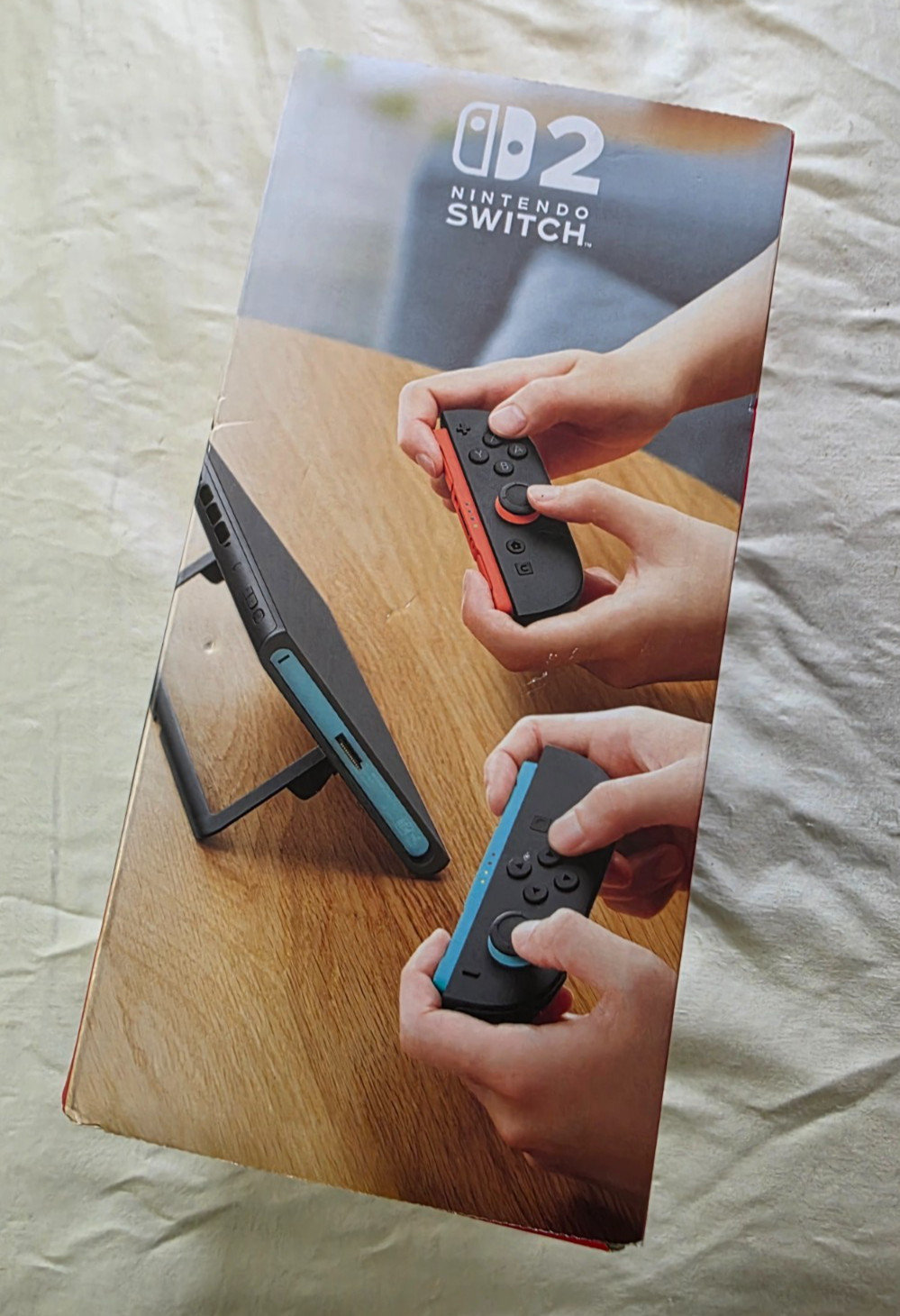 NINTENDO 123669 Switch 2 Game Console 256GB Black BRAND NEW SEALED IN BOX!!