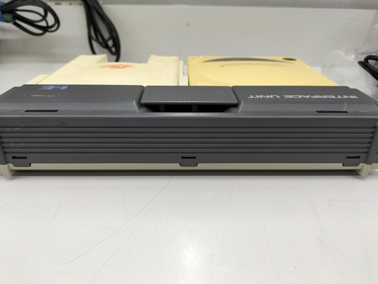 PC Engine Unit Set Model PI TG001 IFU 30A CDR 30A NEC