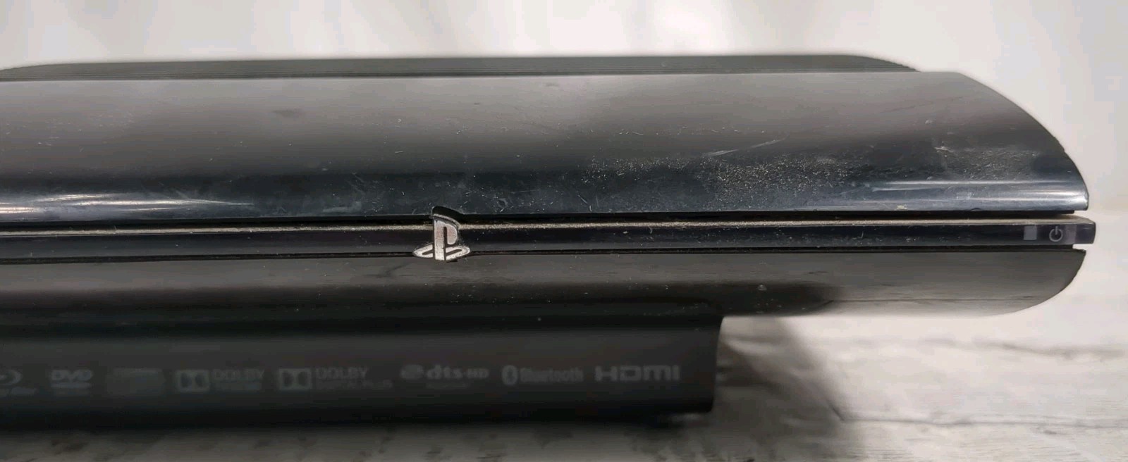 Sony PlayStation 3 250GB Super Slim Black PS3 VIdeo Game Console CECH-4001B