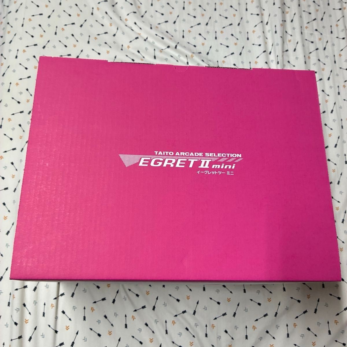 Taito Egret II Mini Full Package Luxury First Edition 2022 Game Hardware Used:JP