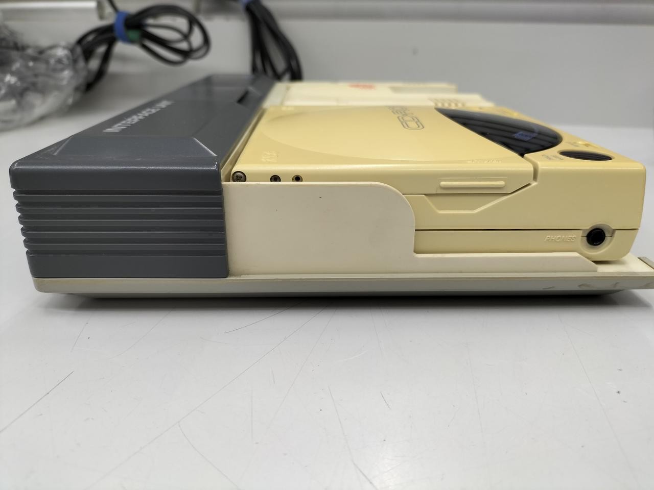 PC Engine Unit Set Model PI TG001 IFU 30A CDR 30A NEC