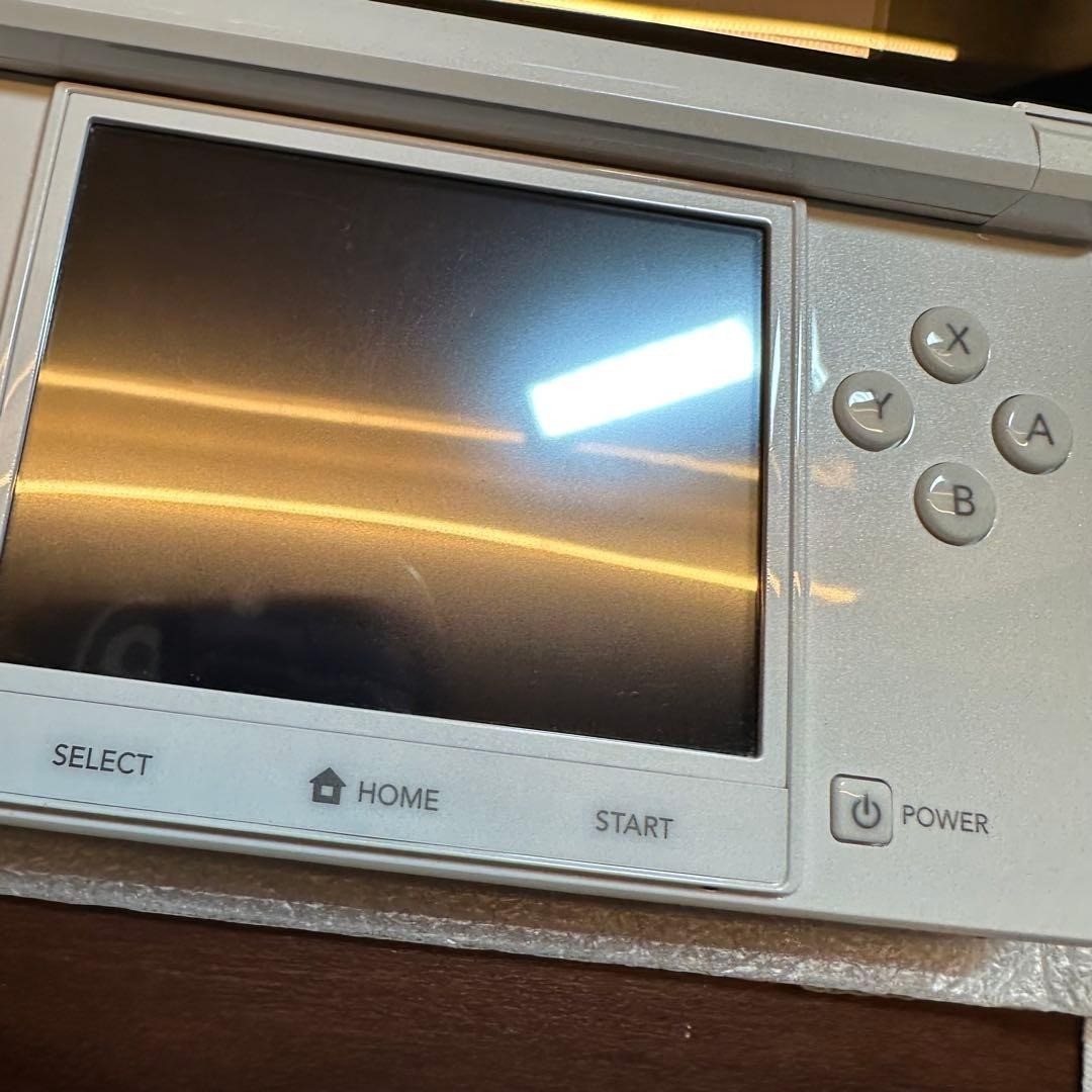 Nintendo 3DS Ice White 5594 From Japan