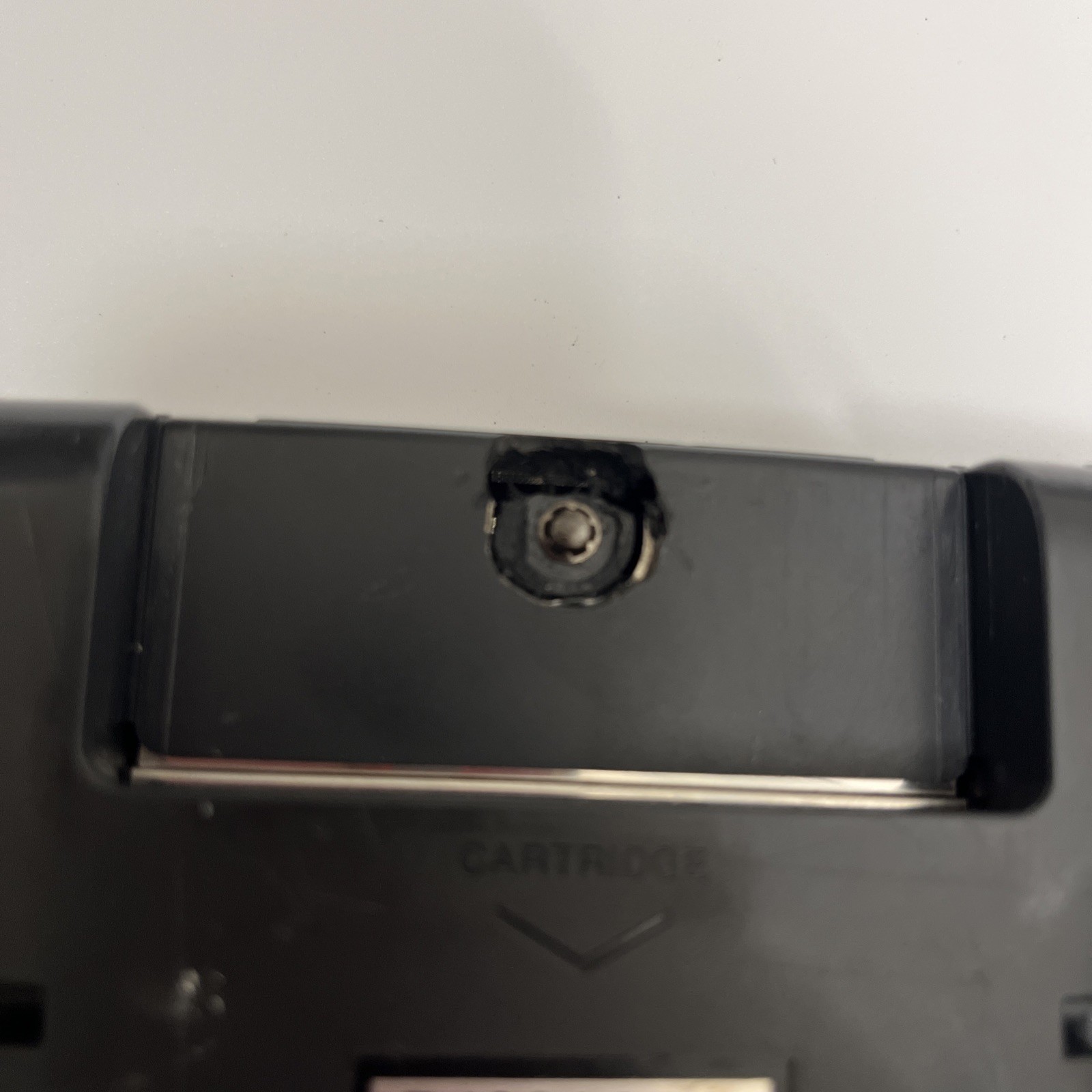 Sega Game Gear – Console for Parts or Repair, Does Not Power On – Model 2110K