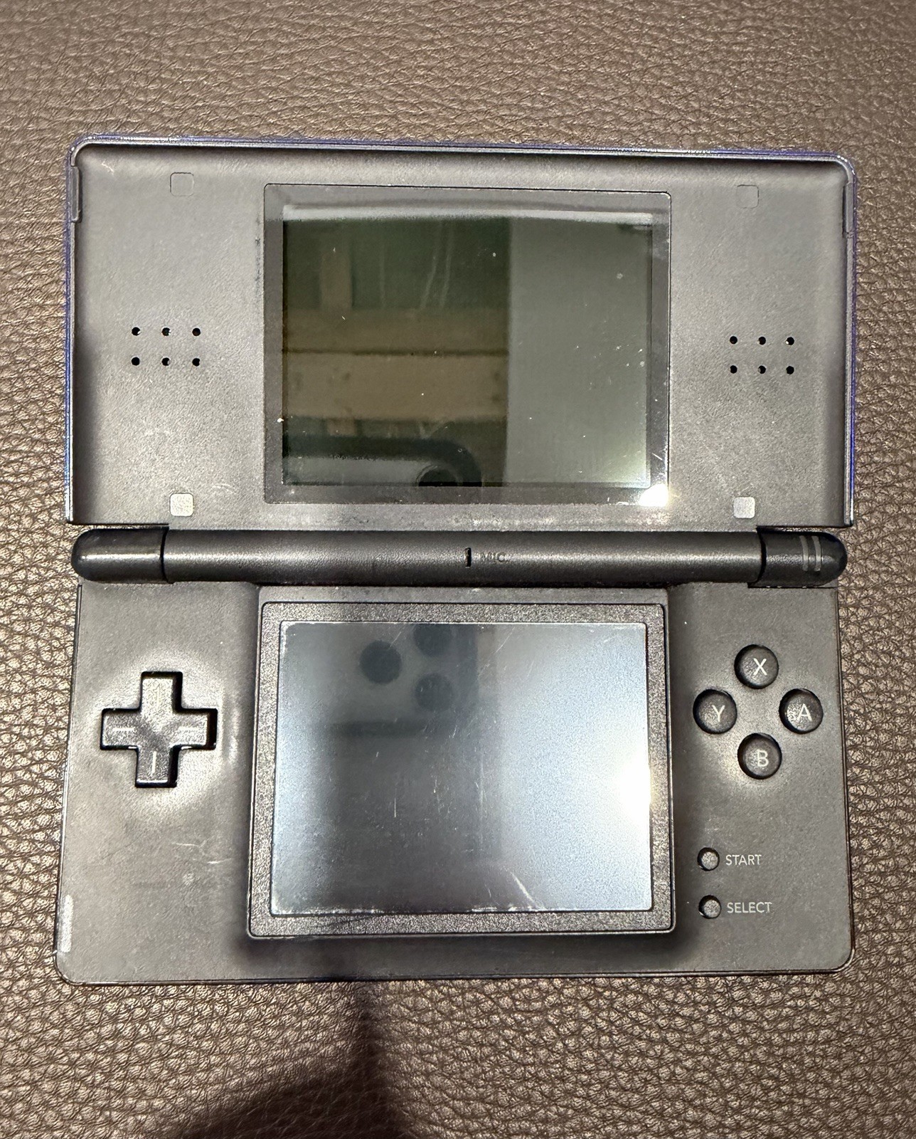 Nintendo DS Lite Handheld System – Cobalt Blue (Read Description)