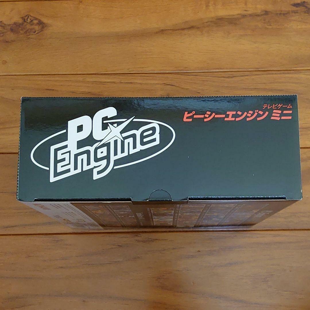 PC Engine mini Japan ver. Video Game Console Black White KONAMI Japan Rare New