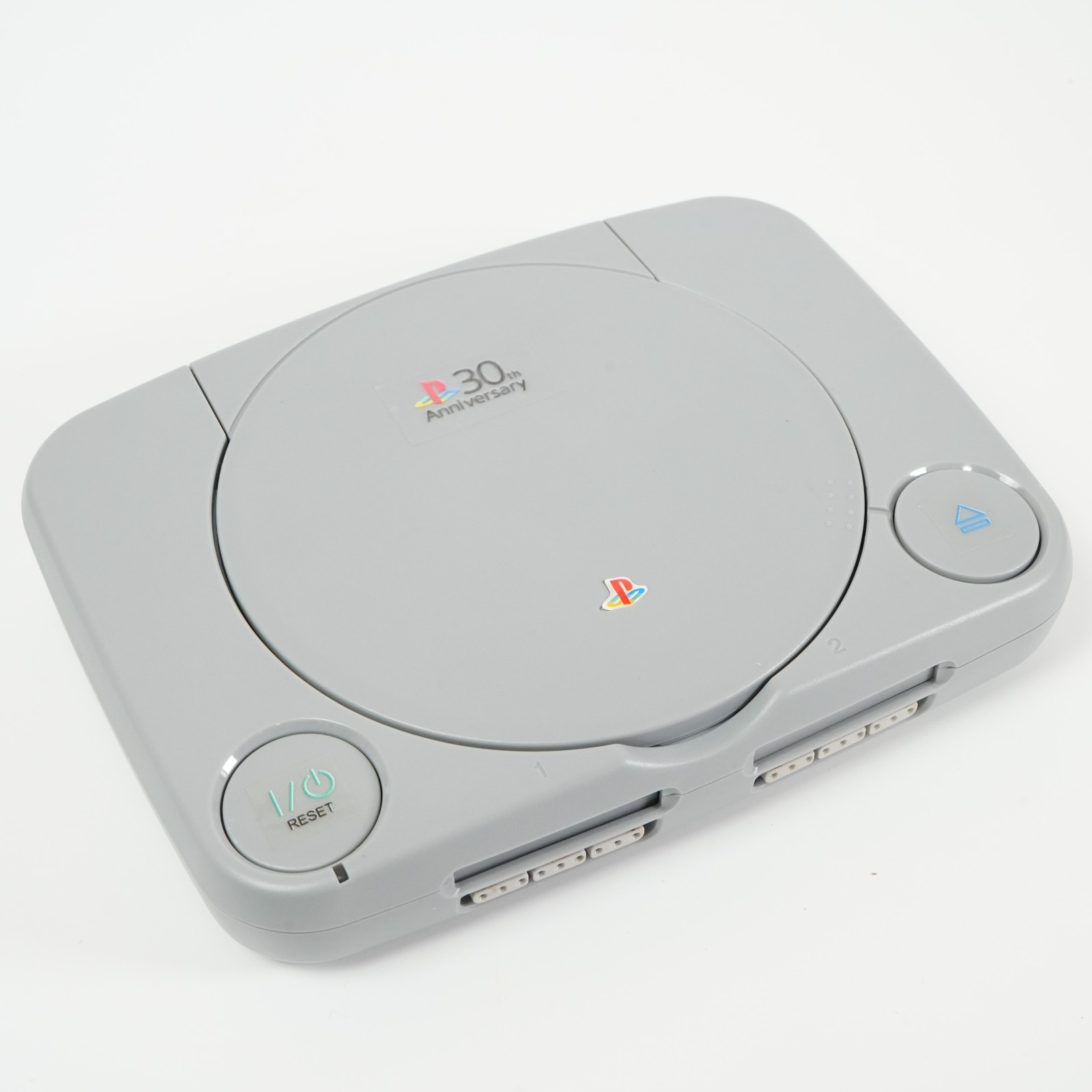 SONY PSOne PS One Console SCPH-100 Replacement Gray Shell NTSC-J JAPAN
