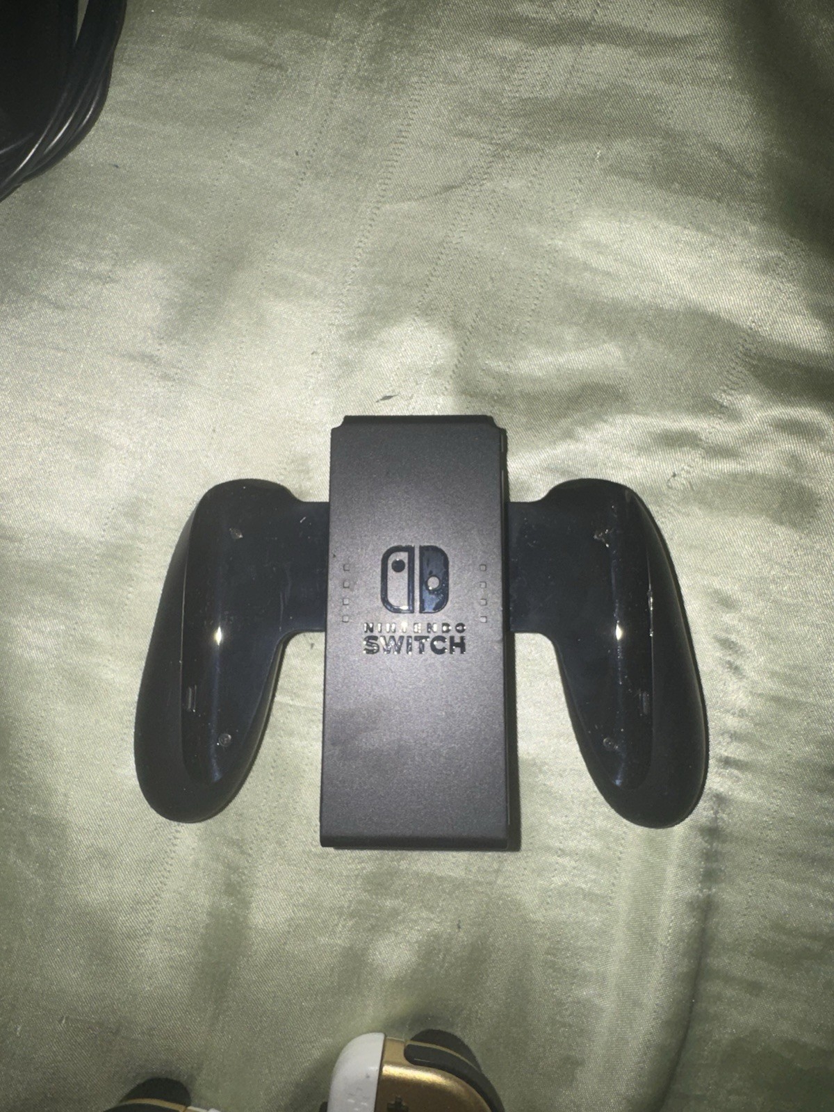 Limited Edition Tears of the Kingdom Nintendo Switch OLED Model 64GB. USED