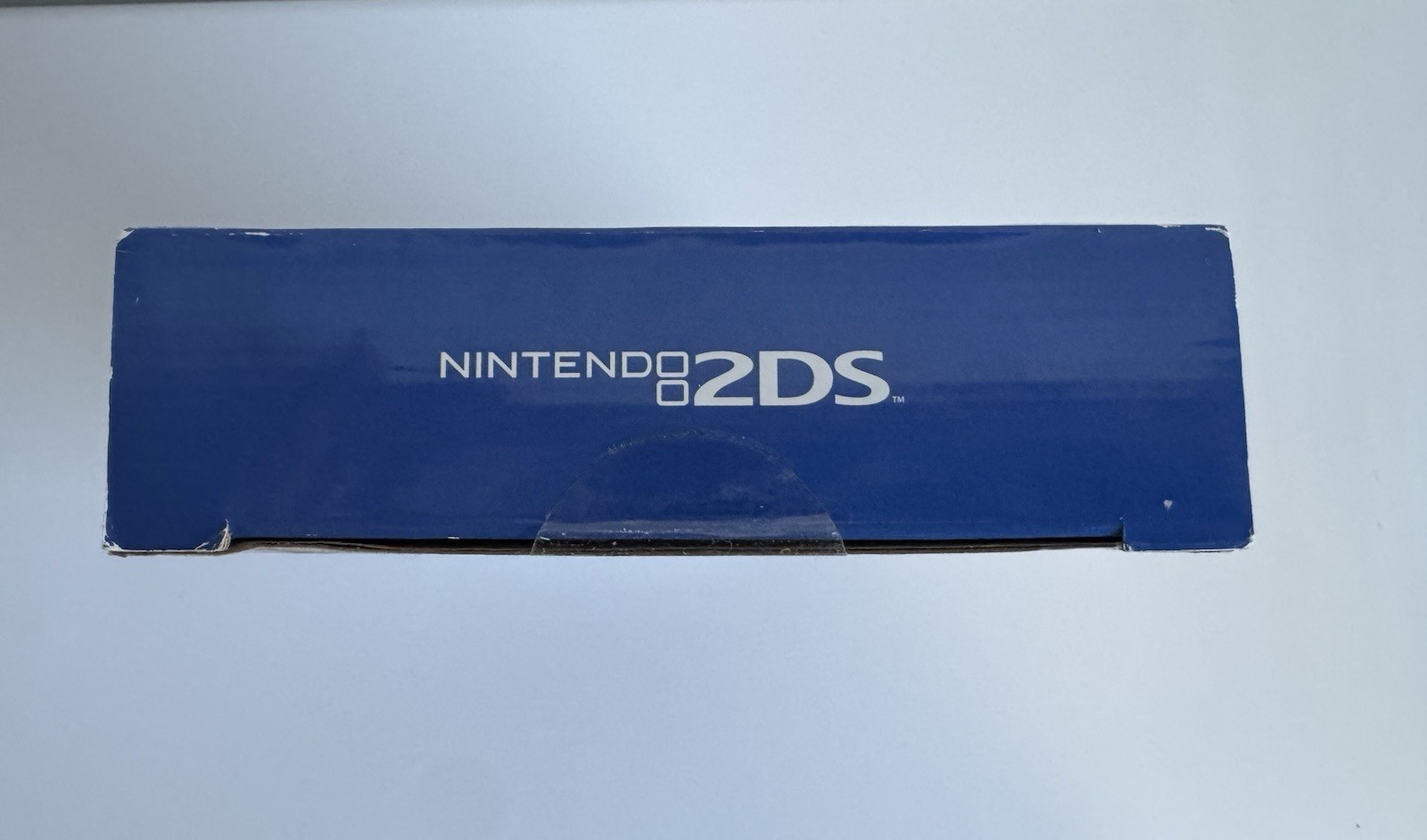 Nintendo 2DS (Black + Electric Blue) | Great Condition | Complete