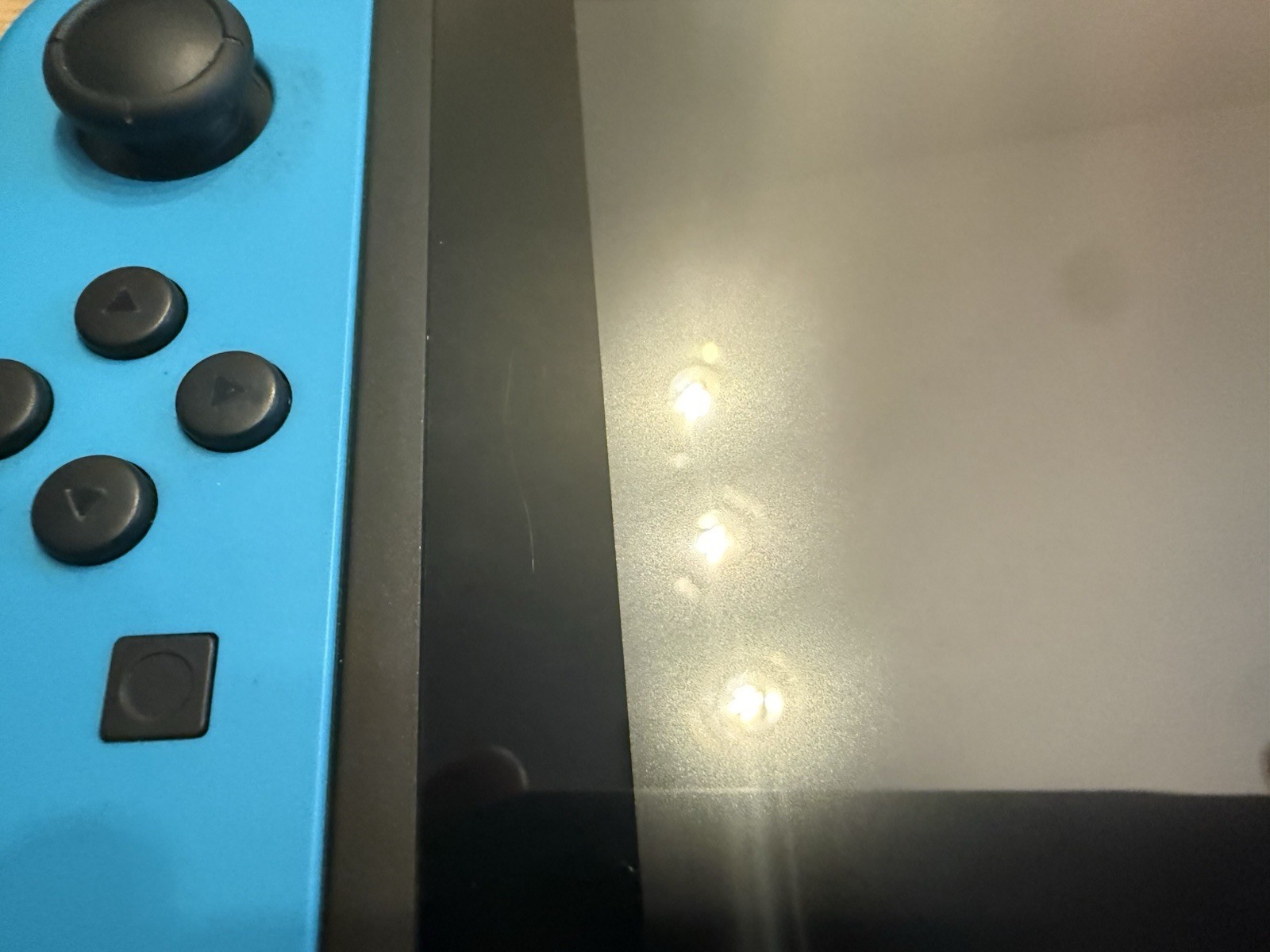 Nintendo Switch 32GB Handheld Console – Neon Red/Neon Blue – All Accessories