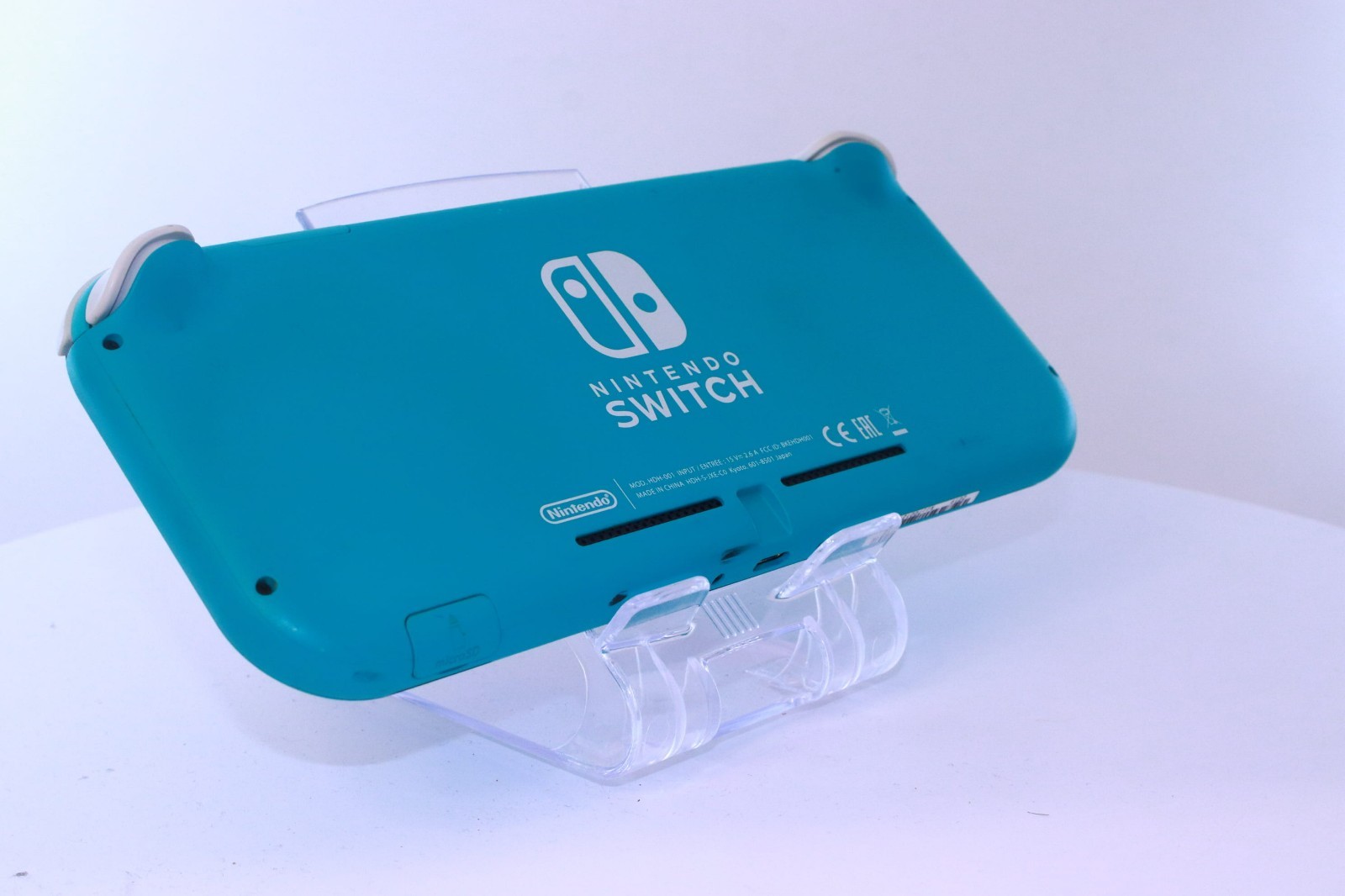 JP Game Nintendo Switch Lite Turquoise [Rank :S] 【 Region Free 】