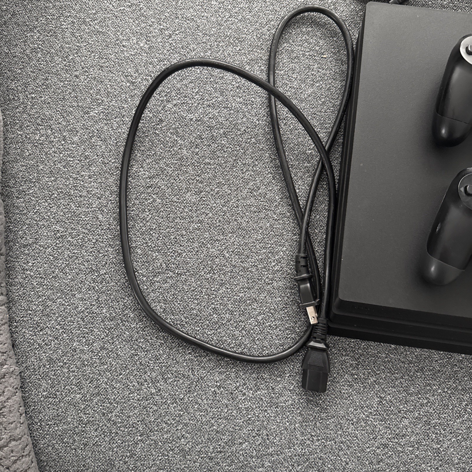 Sony PlayStation 4 Pro 1TB 2 Controllers, All Cords And 11 Games