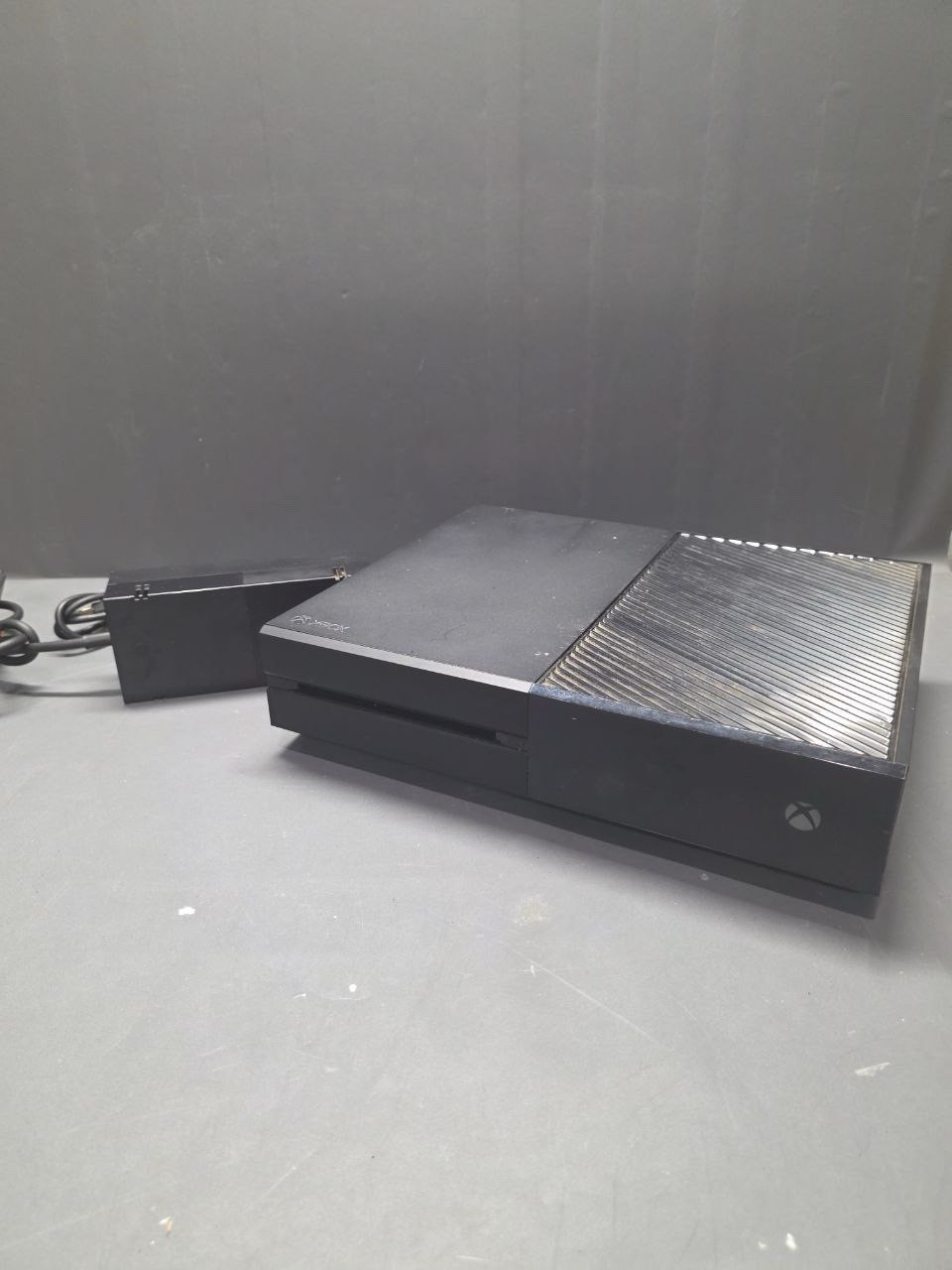 Microsoft Xbox One 500GB Console Gaming System Only Black 1540