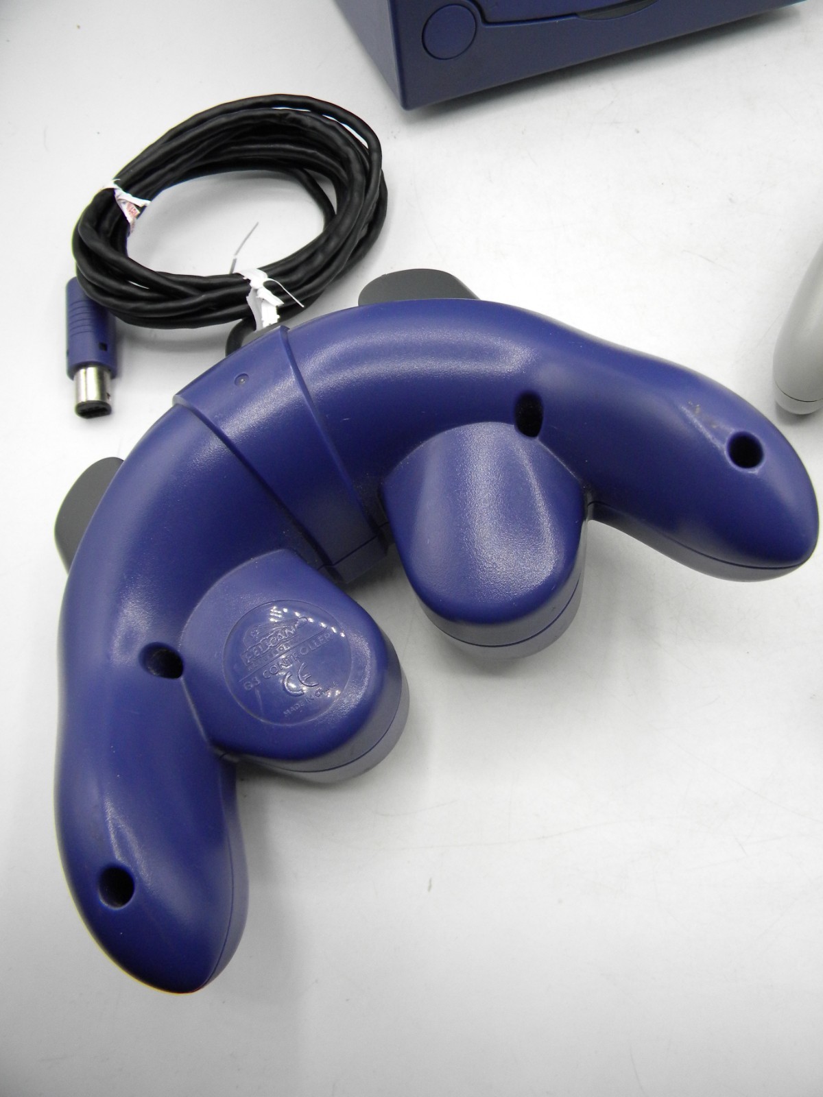 Nintendo GameCube DOL-001 Gaming System – Indigo