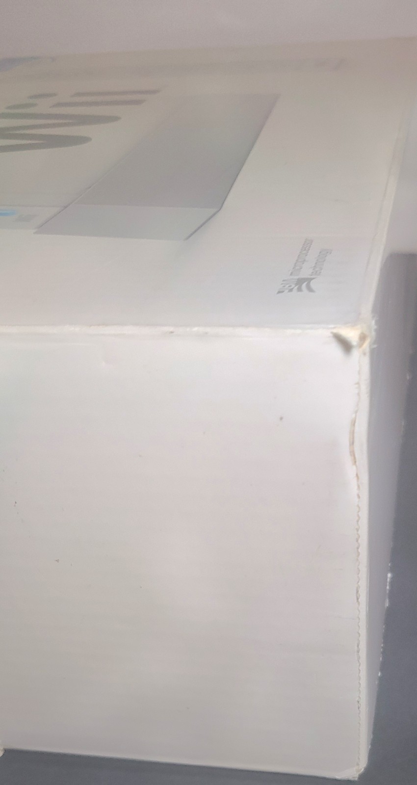 Nintendo Wii Console Complete In Box with Wii Sports Bundle – White – Tested