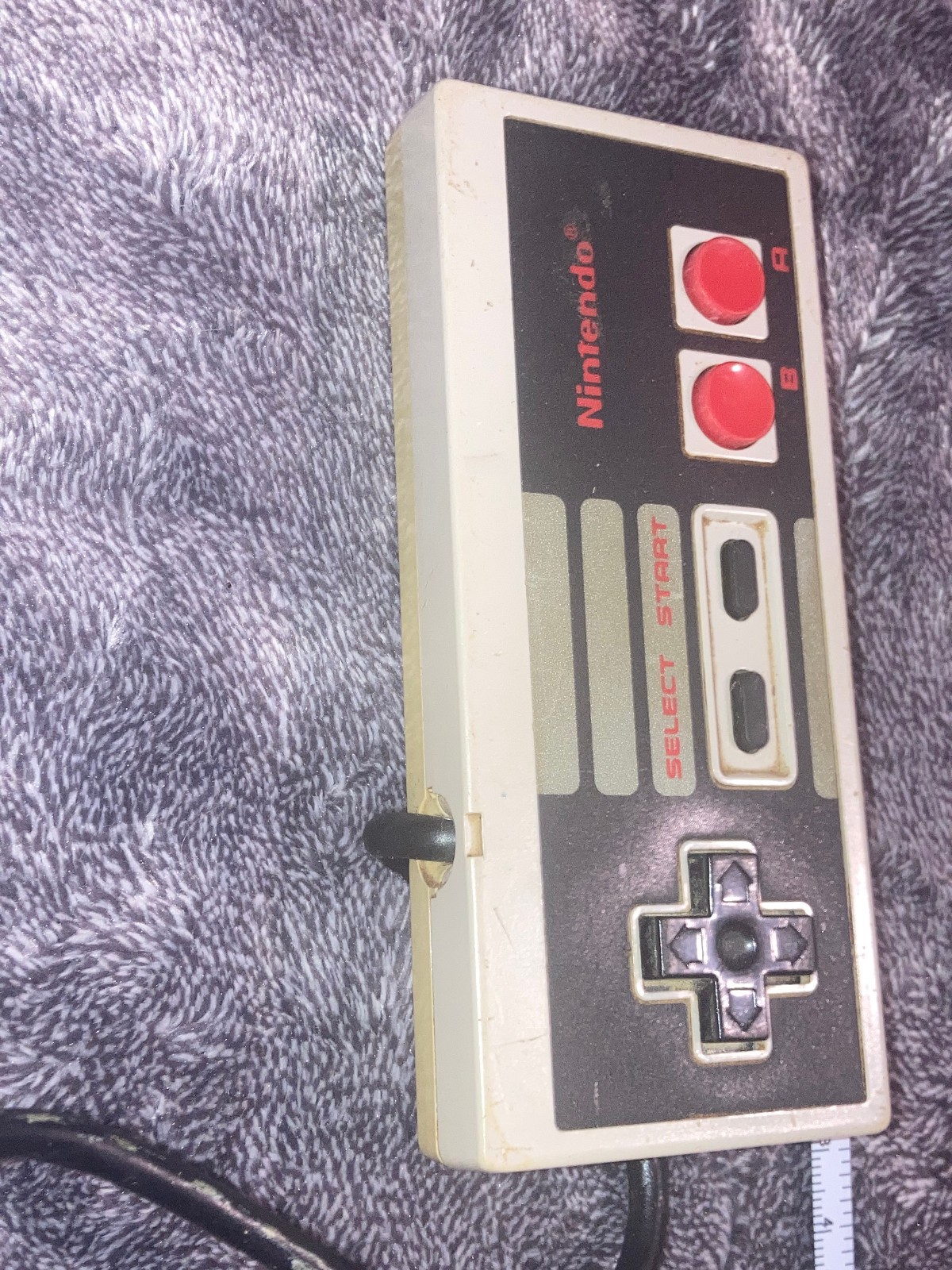 Nintendo NES Bundle ; Console, Controller, Advantage, Joystick, Zapper and Game
