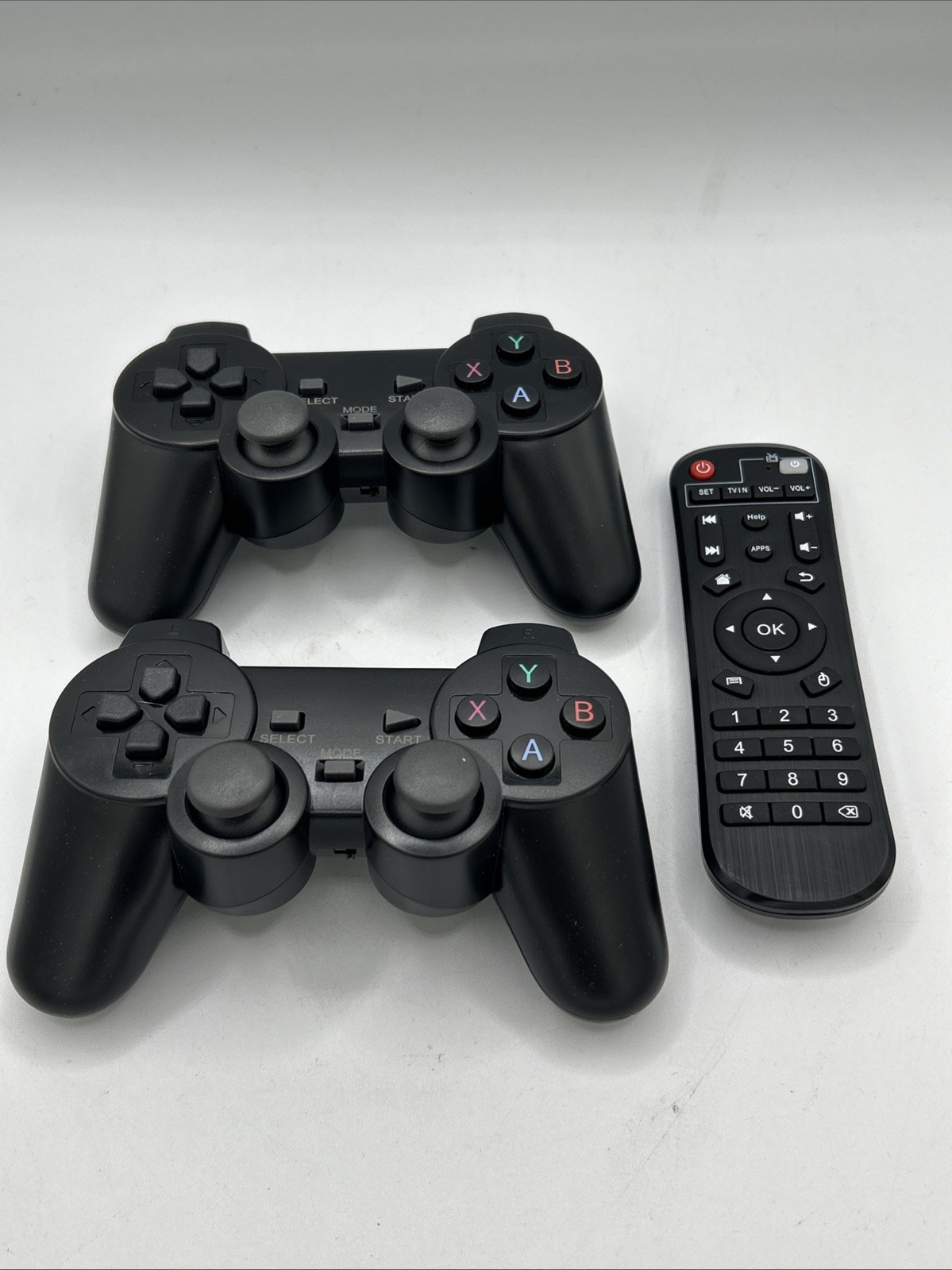 Super Console-X Pro 4K HDMI WiFi Retro HD Video Game Console Over 3000 FOR PARTS