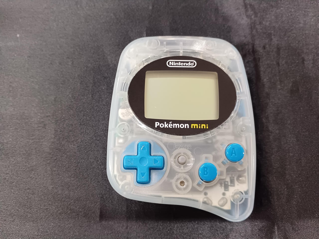 Nintendo Pokemon Mini Pokemon Party Mini Pokemon Anime Grand Operation Used