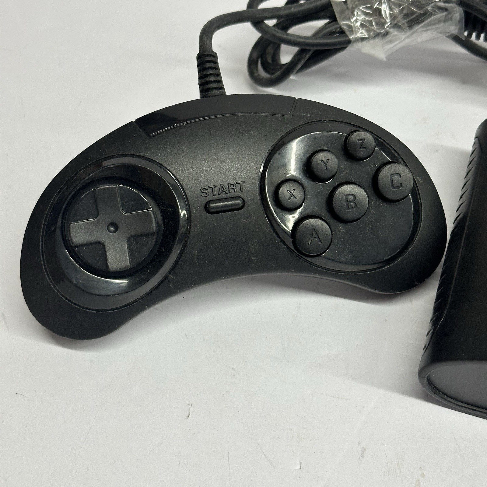ATGames Sega Genesis Classic Game Console W/ 2 Controllers