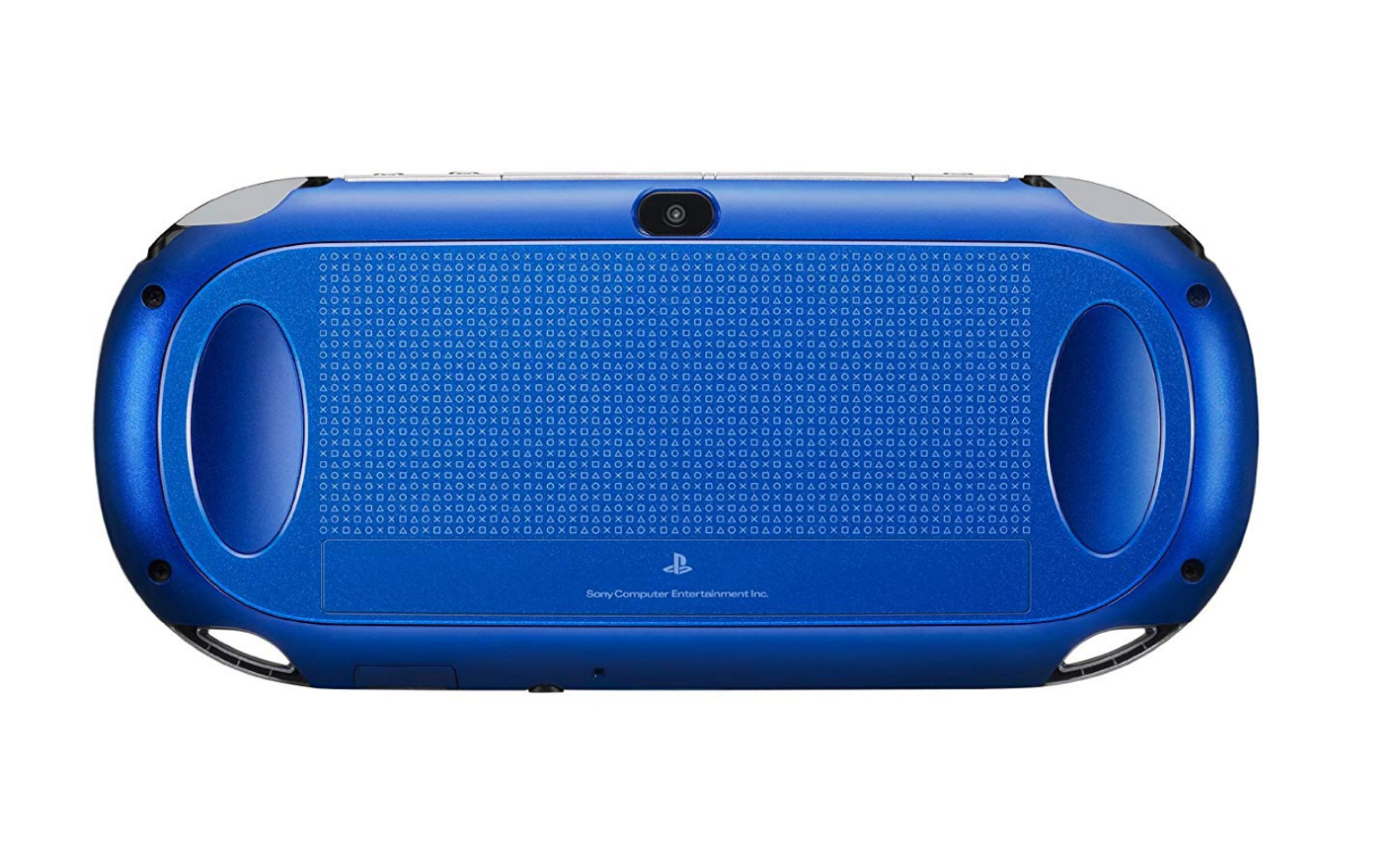 PS Vita Sapphire Blue PCH 1000 ZA04 Console only PSV Fat [H]