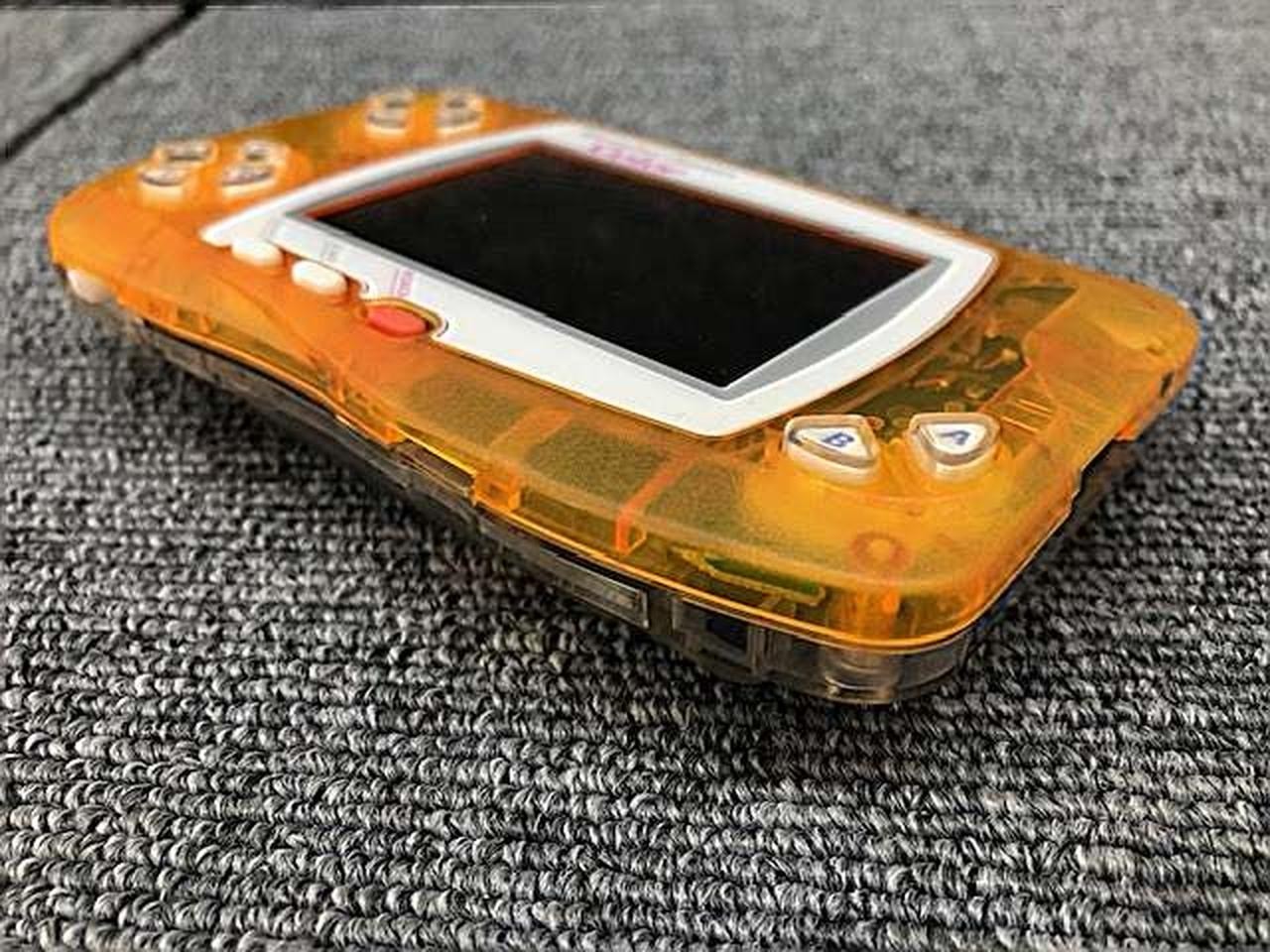 BANDAI WonderSwan Color WSC-001 Retro Gaming Console (Console Only) A2592