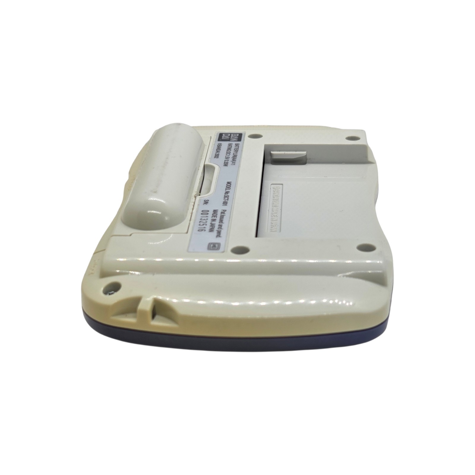 Bandai WonderSwan Wonder Swan Crystal WSC
