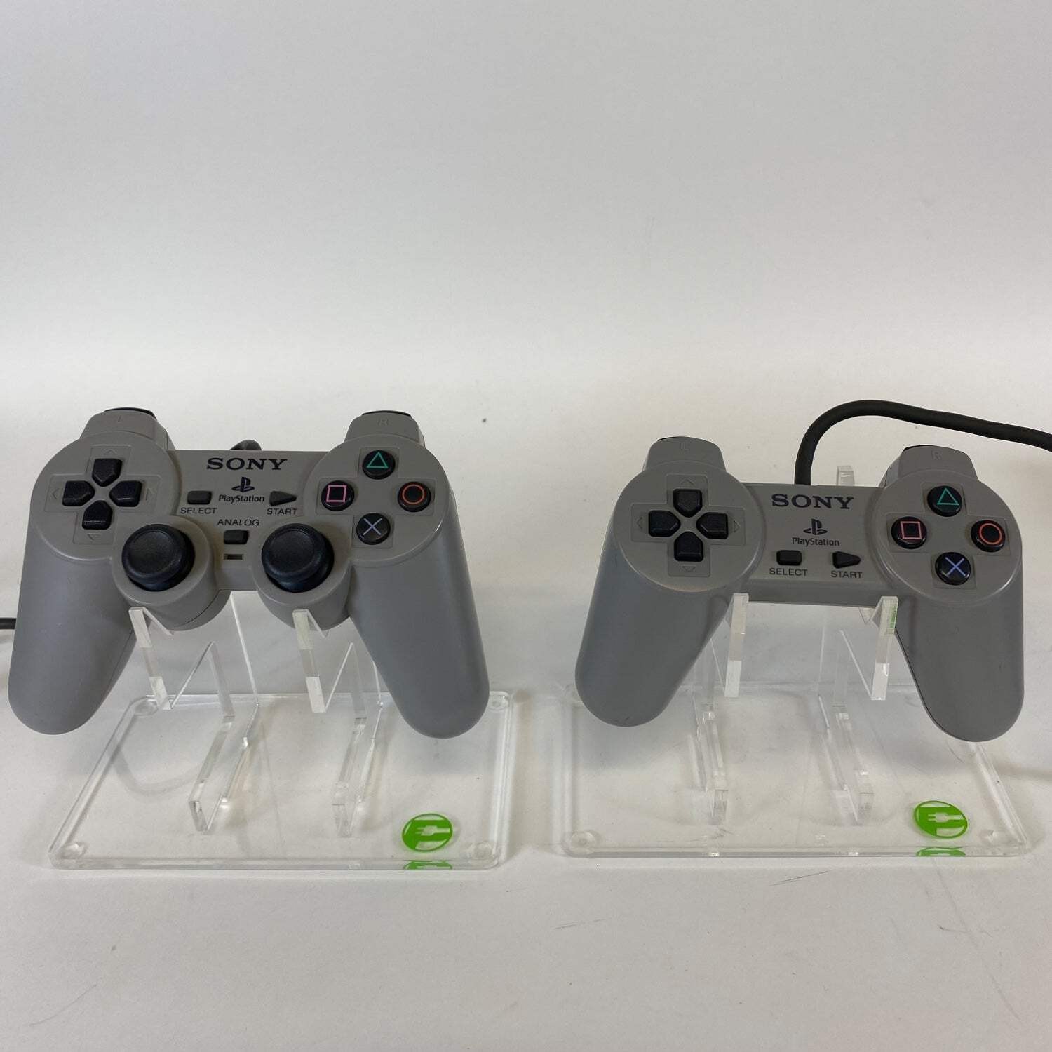Sony PlayStation 1 PS1 Gray Console Gaming System SCPH-5501