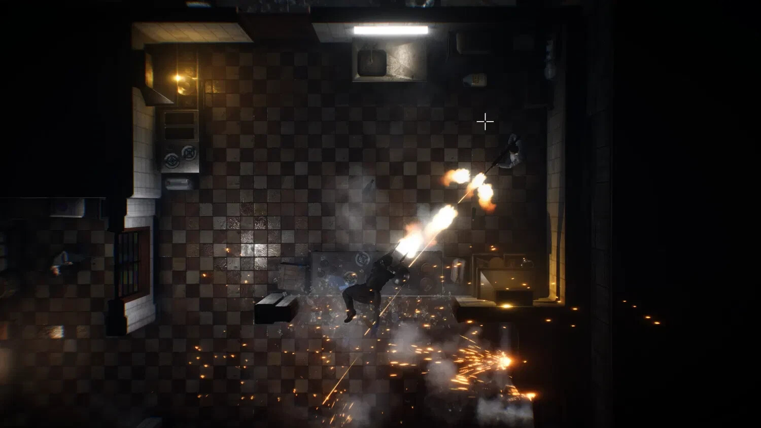The Hong Kong Massacre (English) Switch Brand New Game Special [2022]