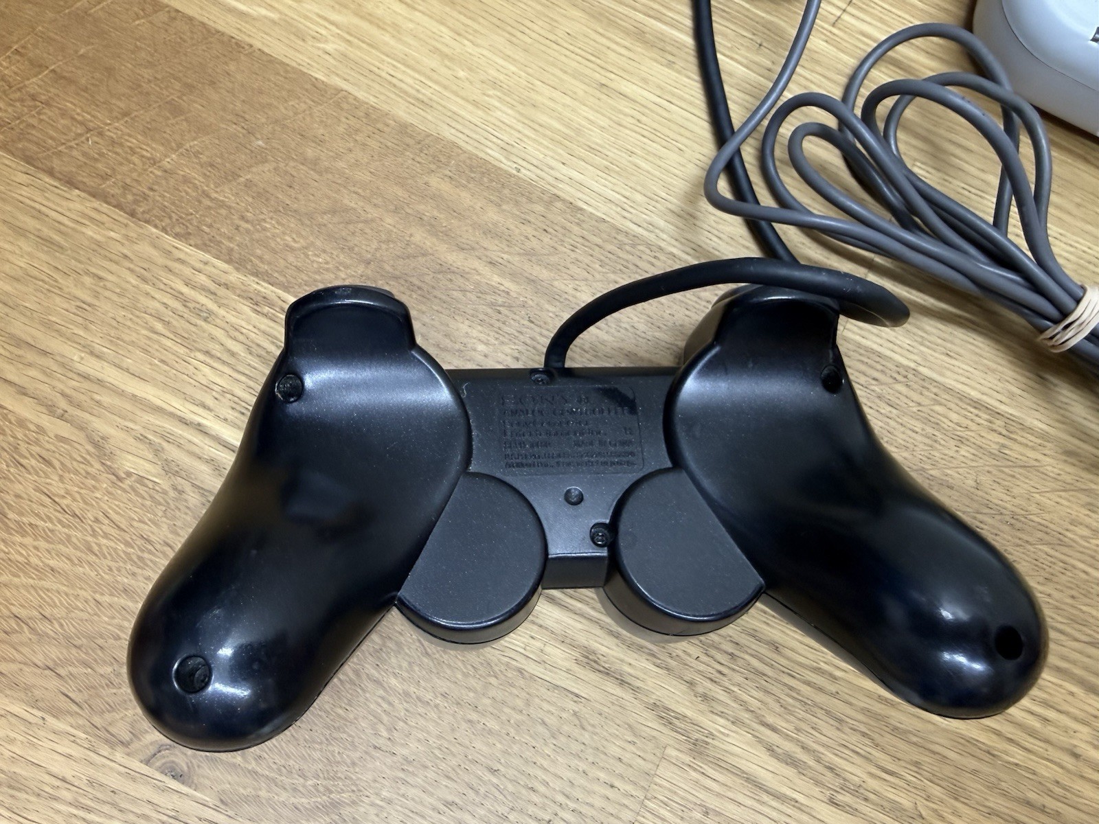 Sony PS One Model SCPH-101 Console Bundle PS2 Controller Working Buttons Stick