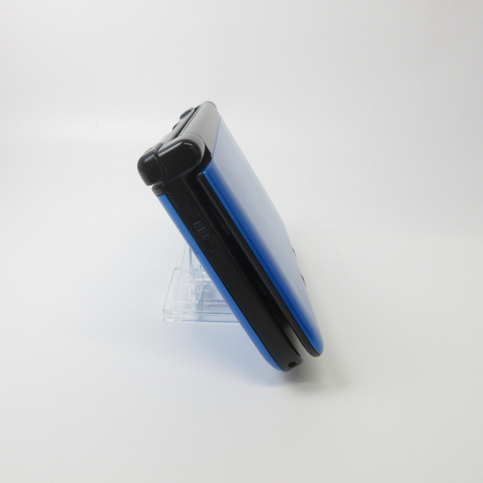 【Excellent】Nintendo 3DS LL XL Blue x Black Console ONLY Japanese Edition #RET08