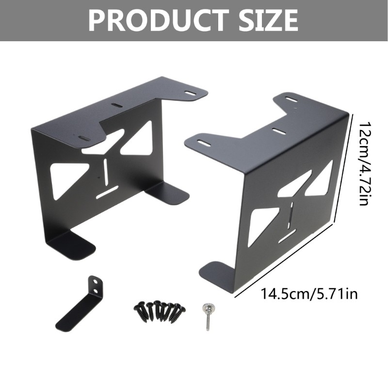 Small Metal Stand for Consoles Desk Side Arrangement for Easy Accesses