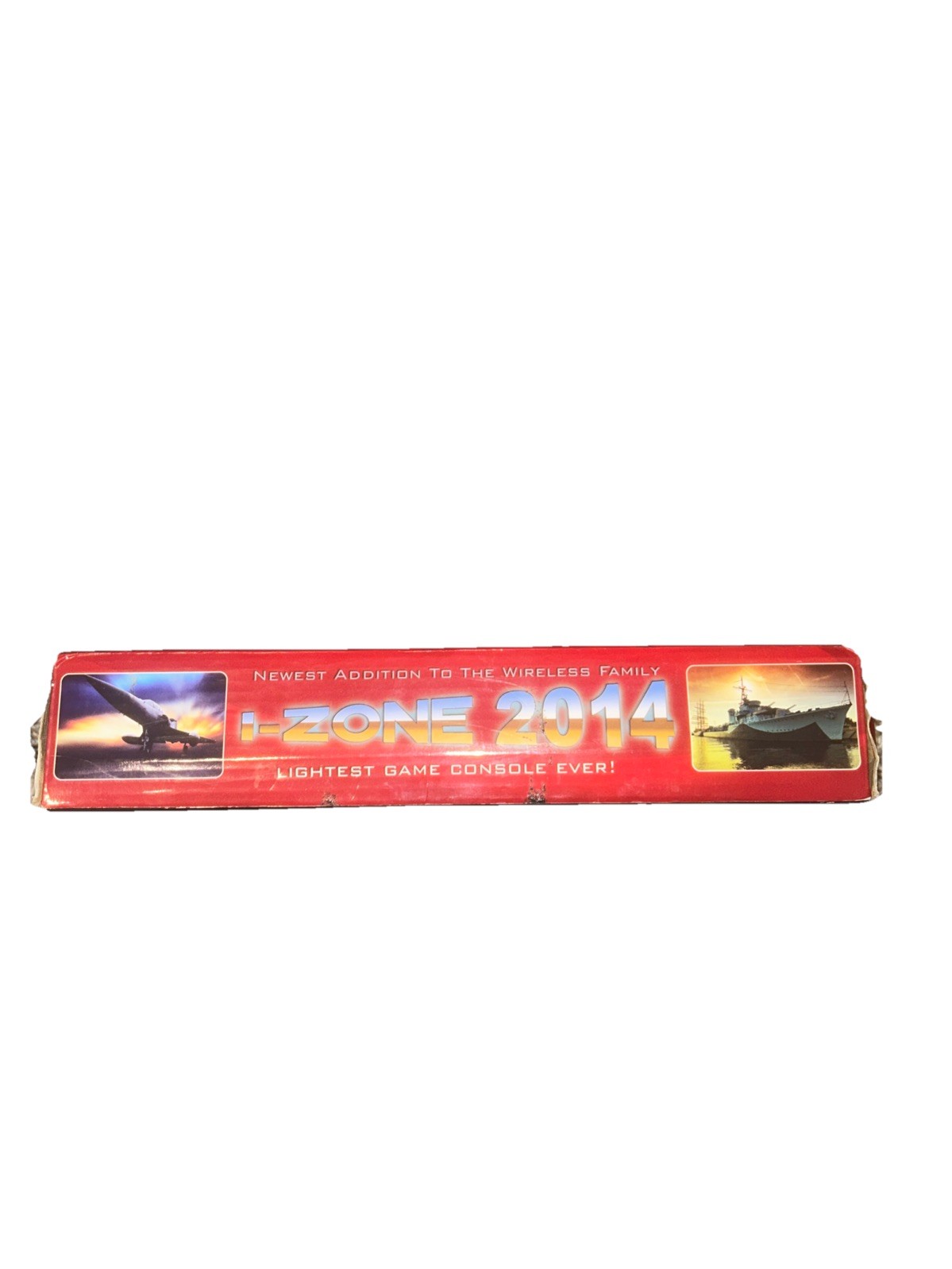 I-Zone 2014 Múltiple Games Console