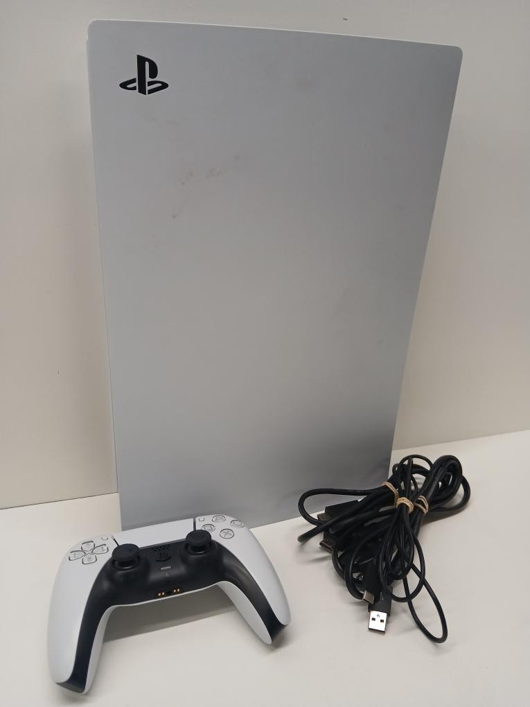 SONY PS5 – PLAYSTATION 5 – SYSTEM – DIGITAL – CFI-1115B (P06035166)