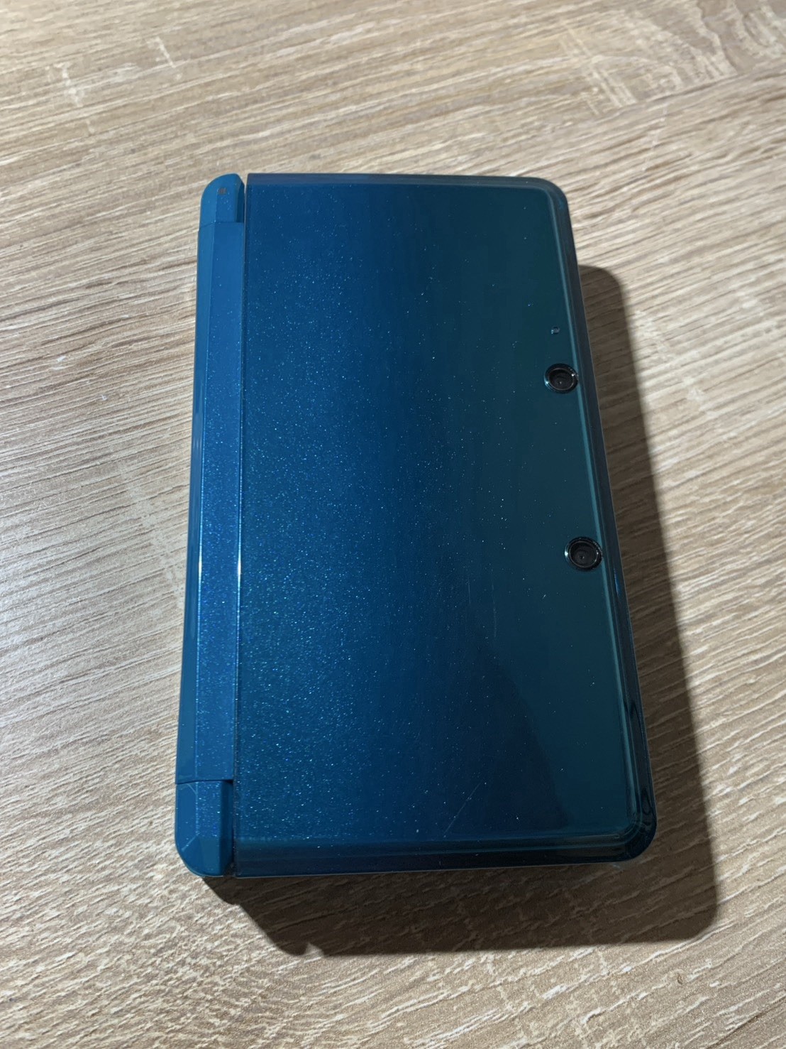 2038 Nintendo 3DS Aqua Blue Very Good TESTED