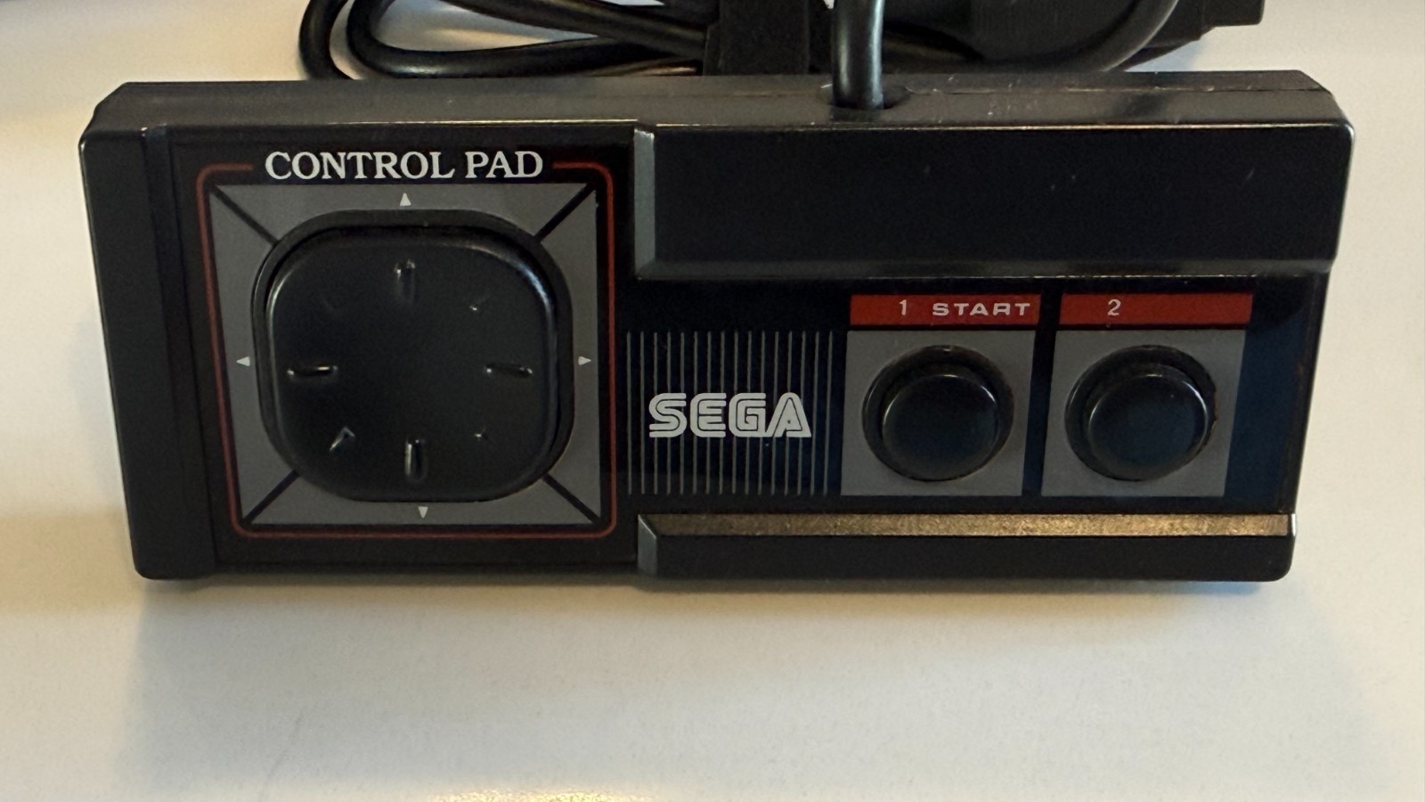 Sega Master System II Console Base 3006-22 2 NTSC Tested – Alex Kid game built