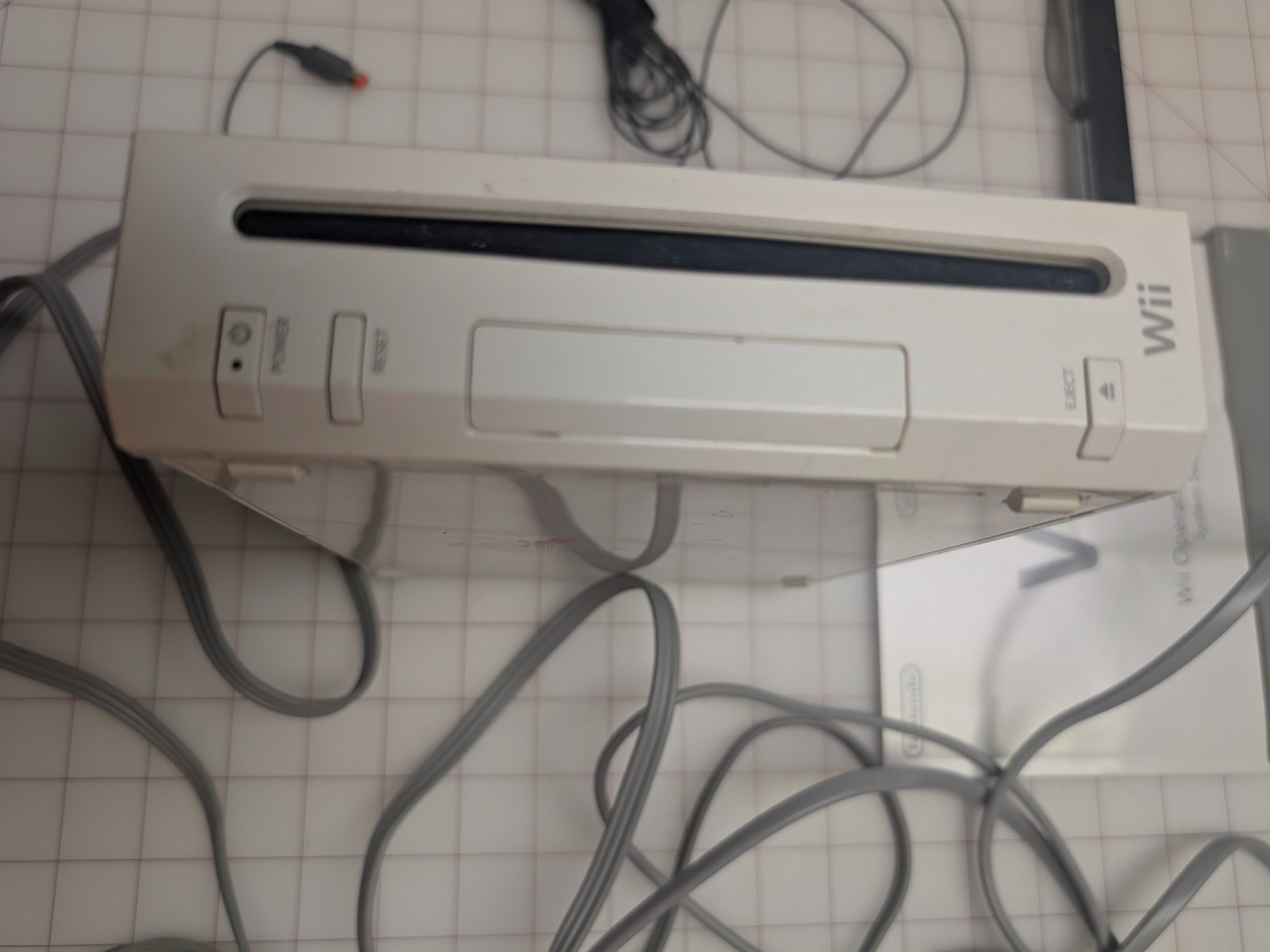 Nintendo Wii Video Console