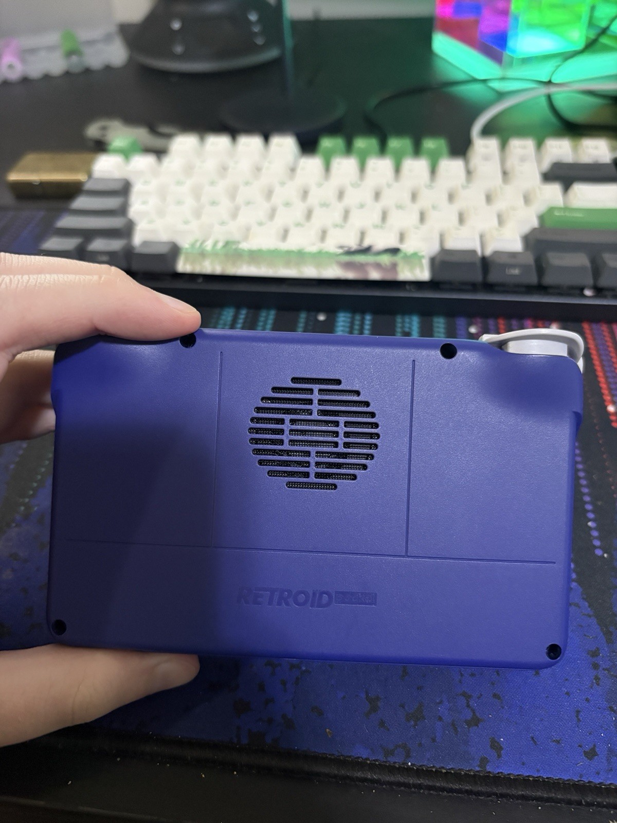 retroid pocket flip 2 sd865