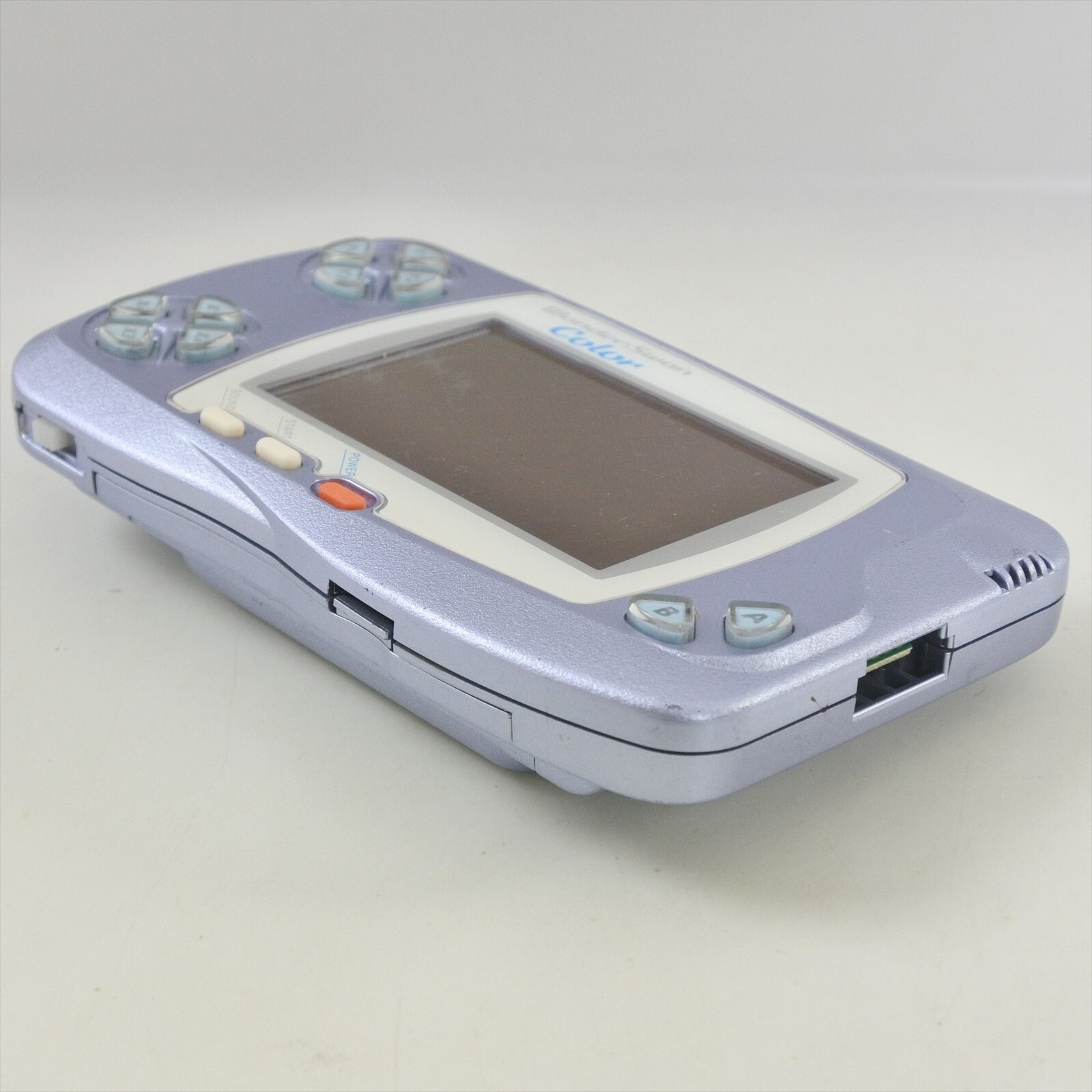 WonderSwan Color Console PEARL BLUE WSC-001 Bandai 0200549374 ws